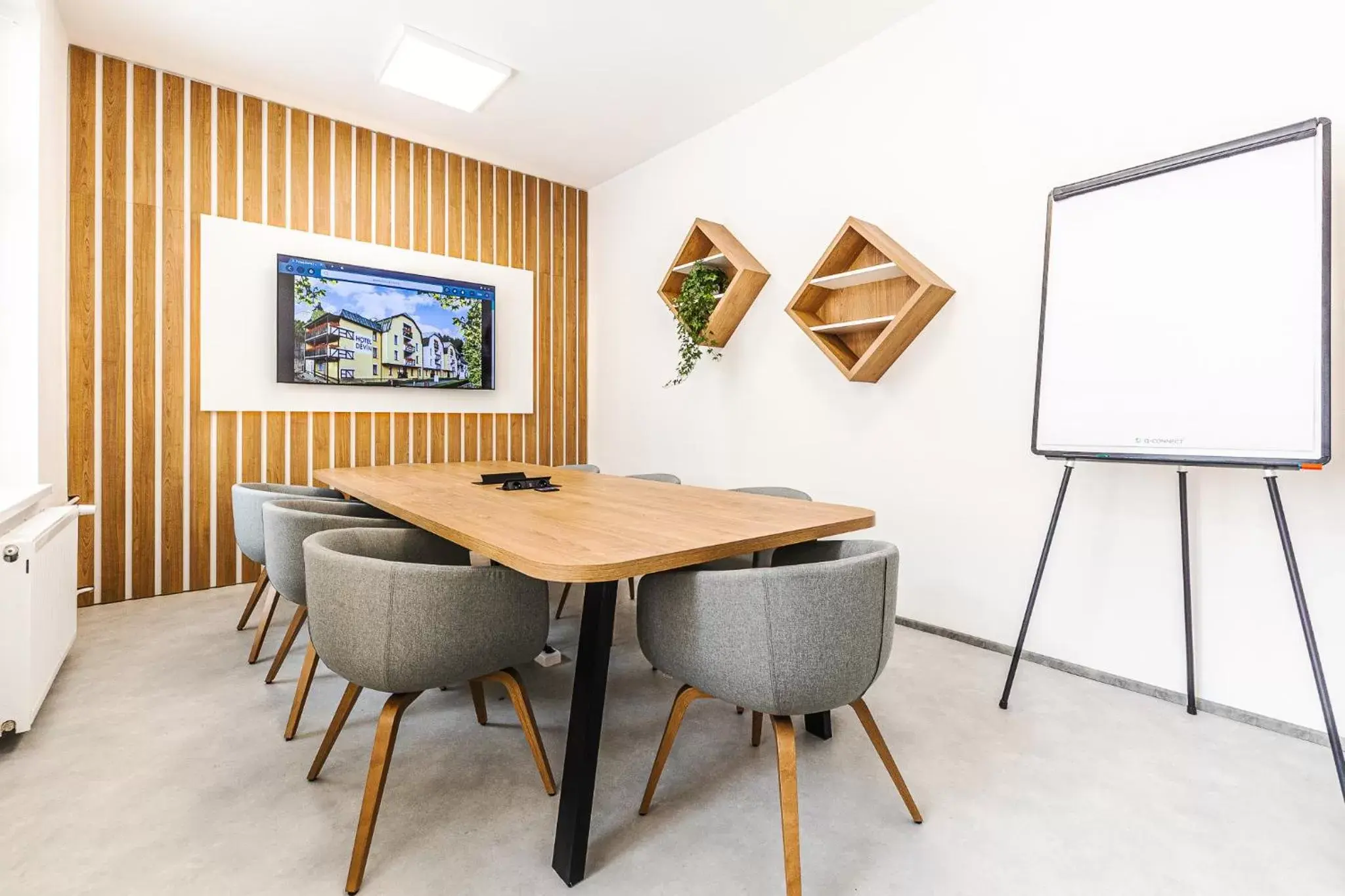 Property building in Spa Hotel Devin Property building in Spa Hotel Devin