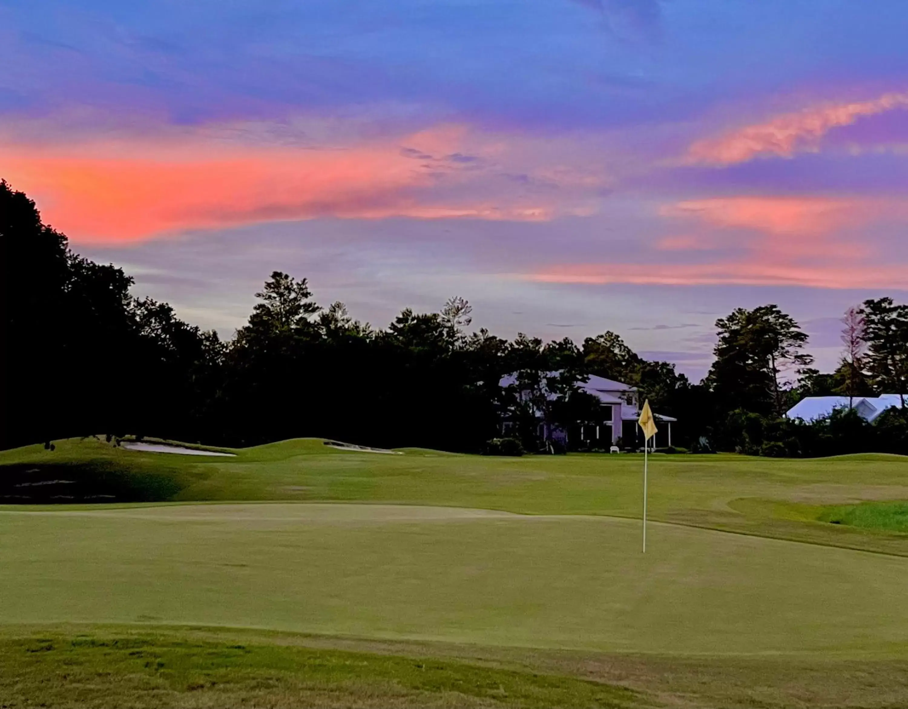 Golf in St. James Bay Golf Club