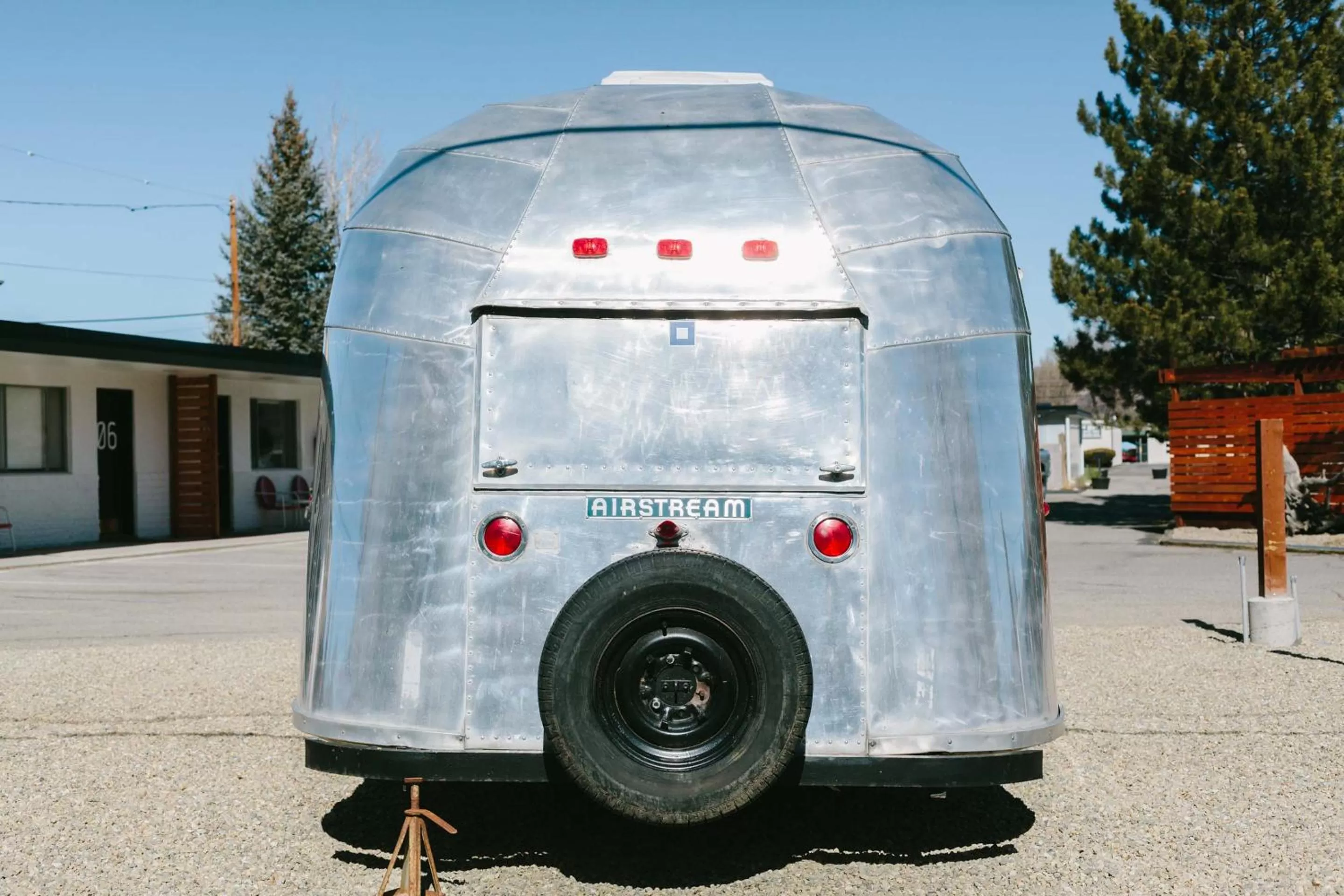 Property building in Amigo Motor Lodge