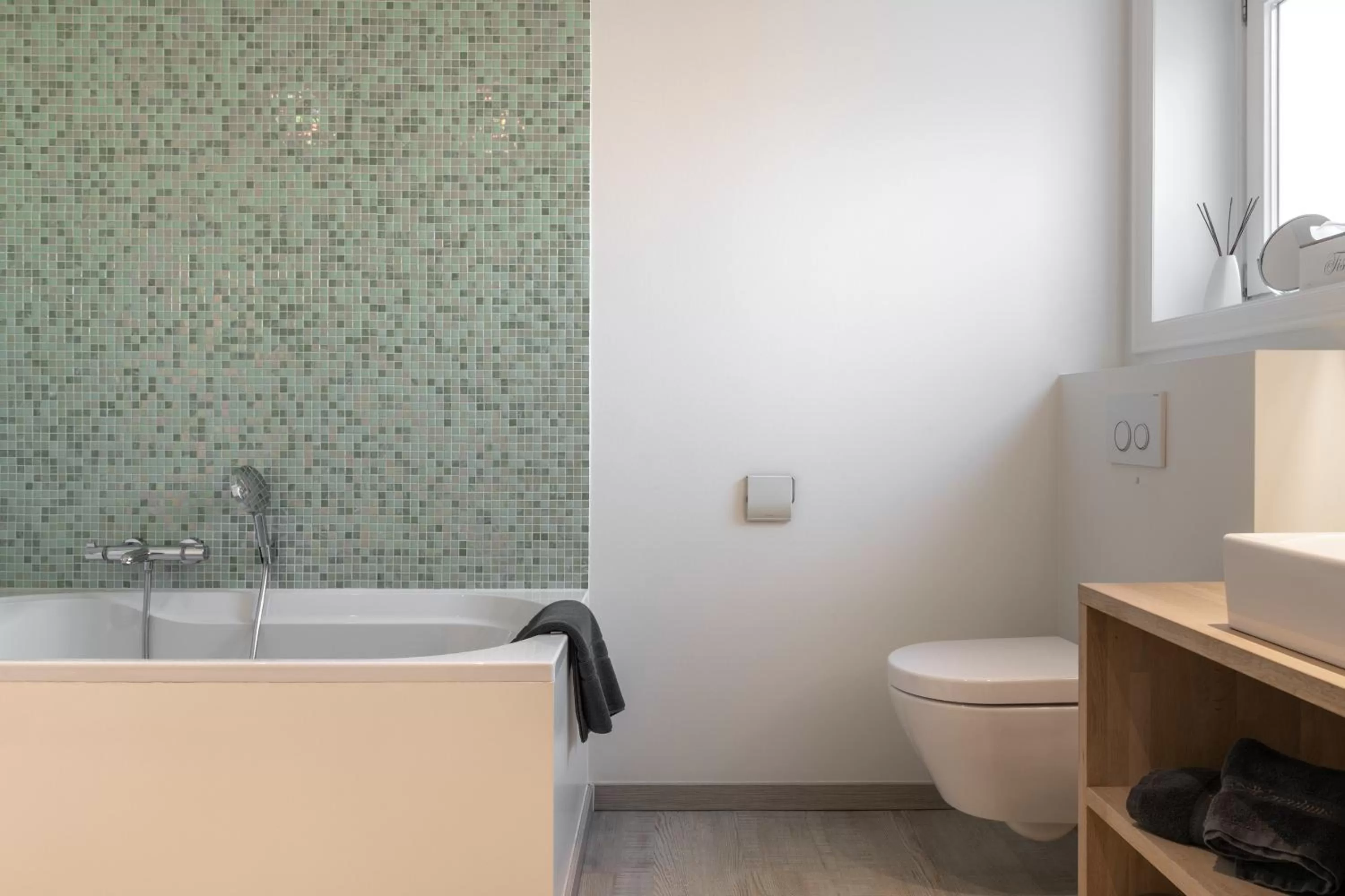 Toilet in B&B Herenhuis