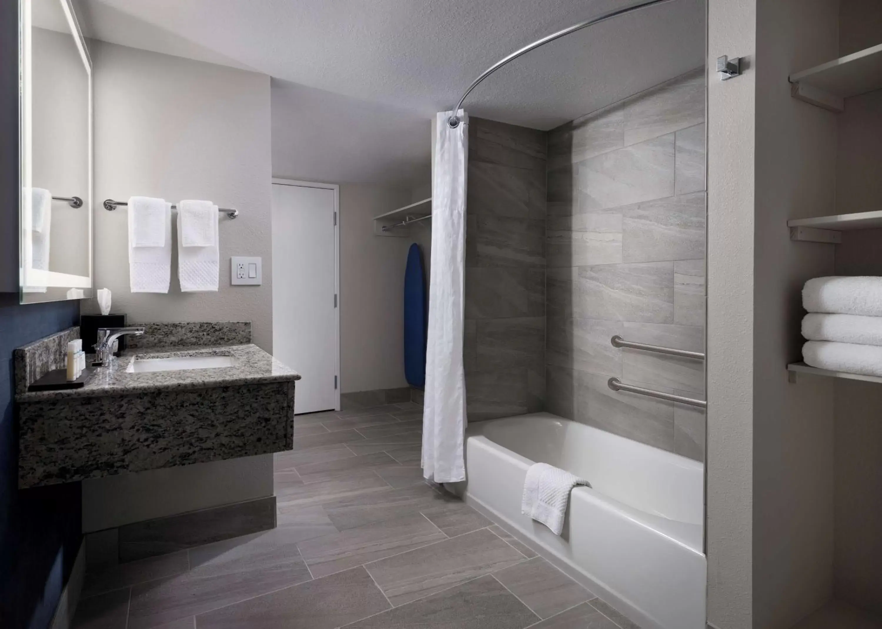 Bathroom in Embassy Suites by Hilton Tucson East