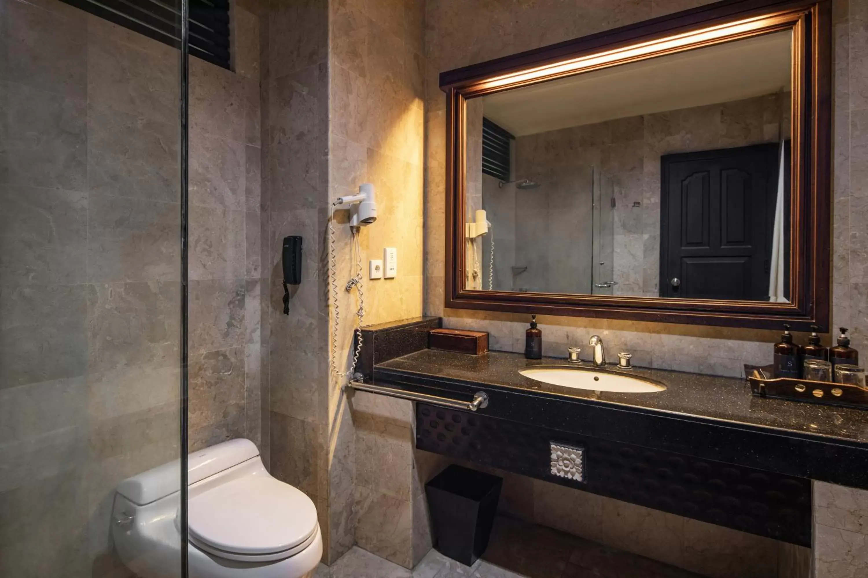 Shower, Bathroom in Sadara Resort