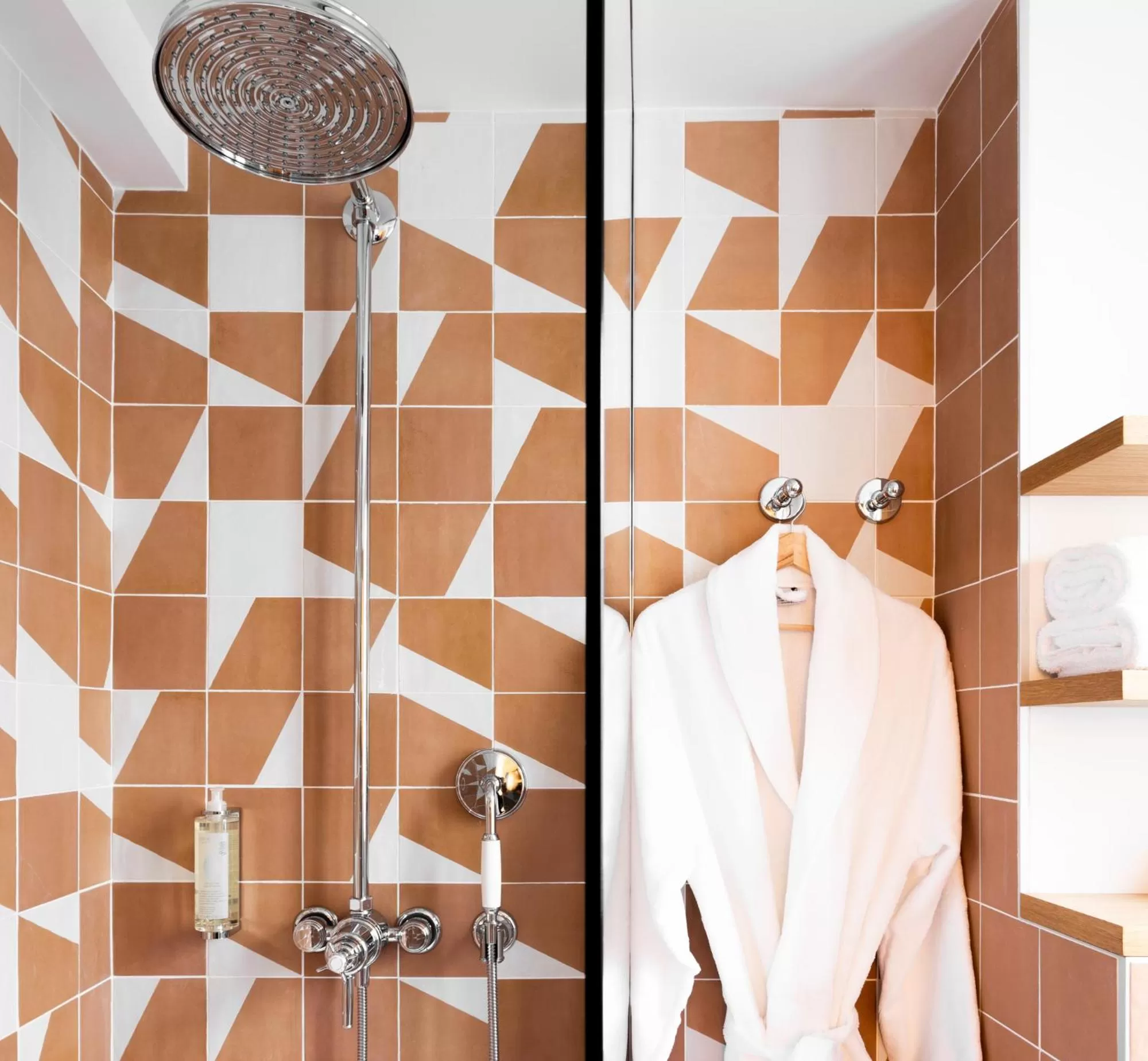 Bathroom in Bonsoir Madame