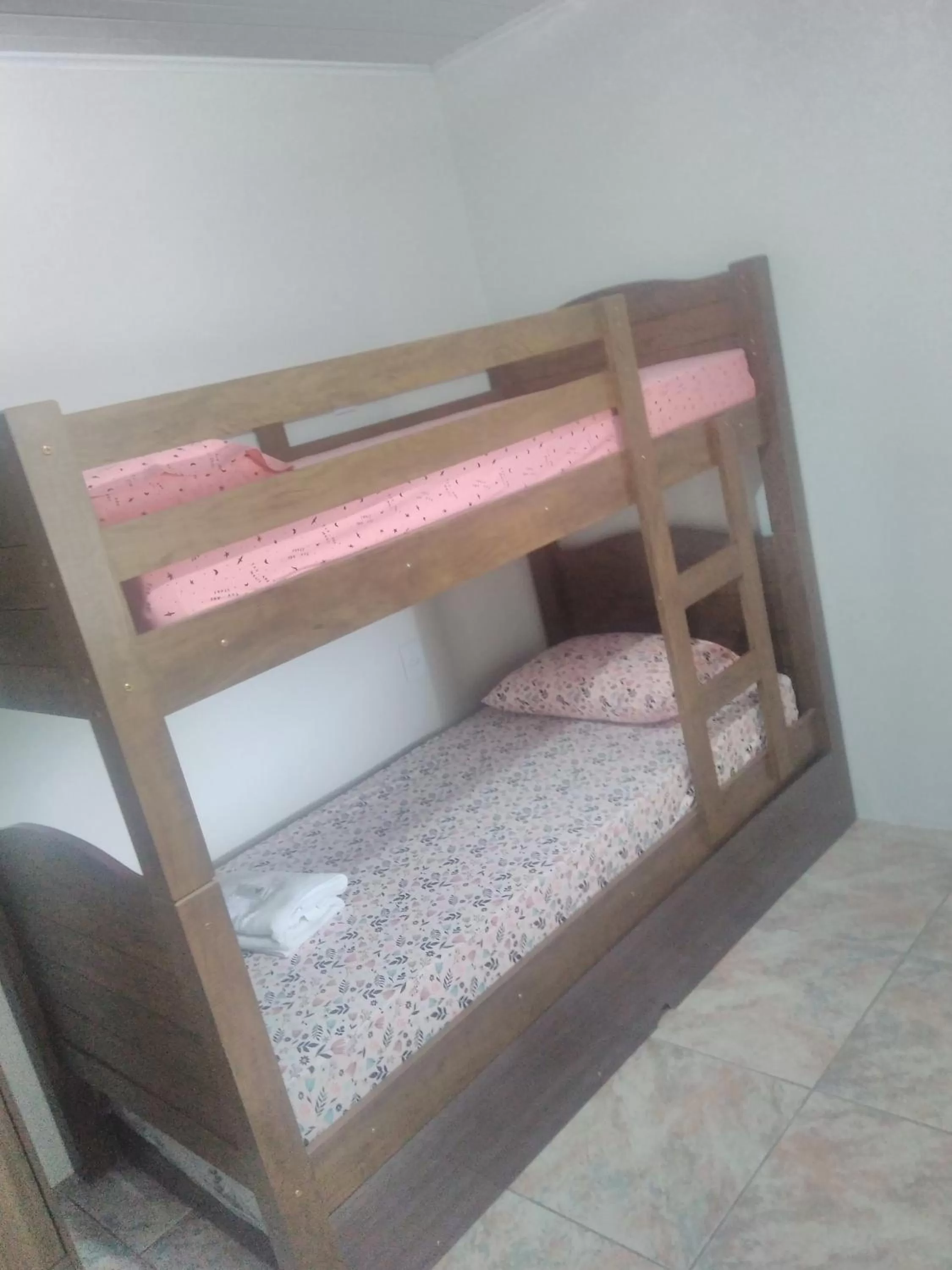 Bunk Bed in Pousada Tio Tonho