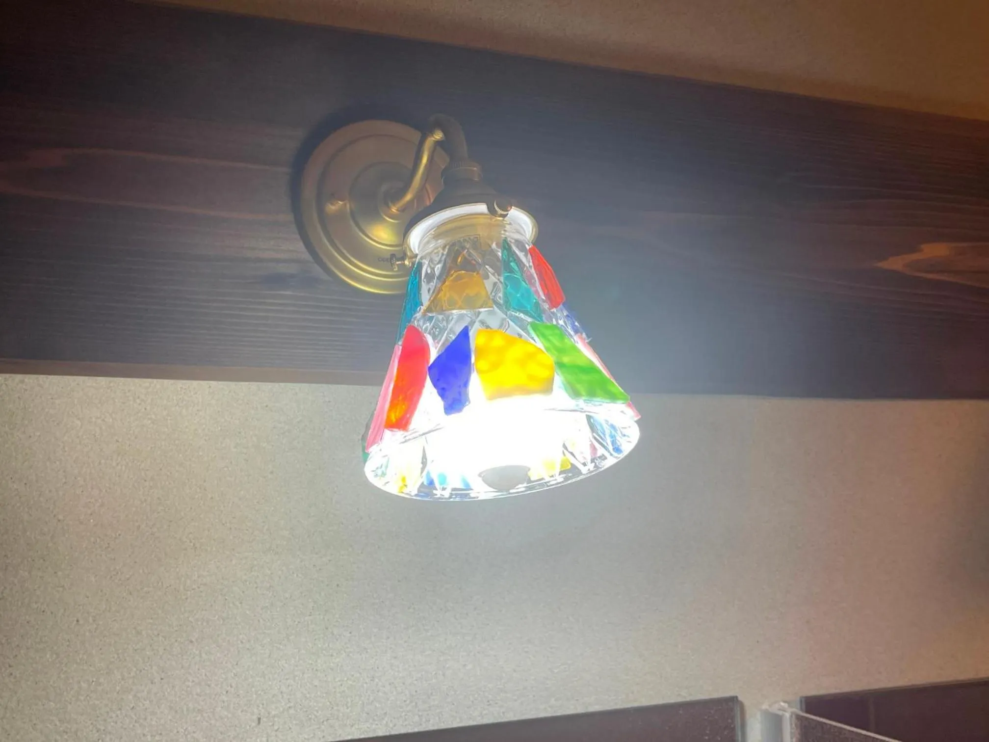 Decorative detail in Tsuyukusa