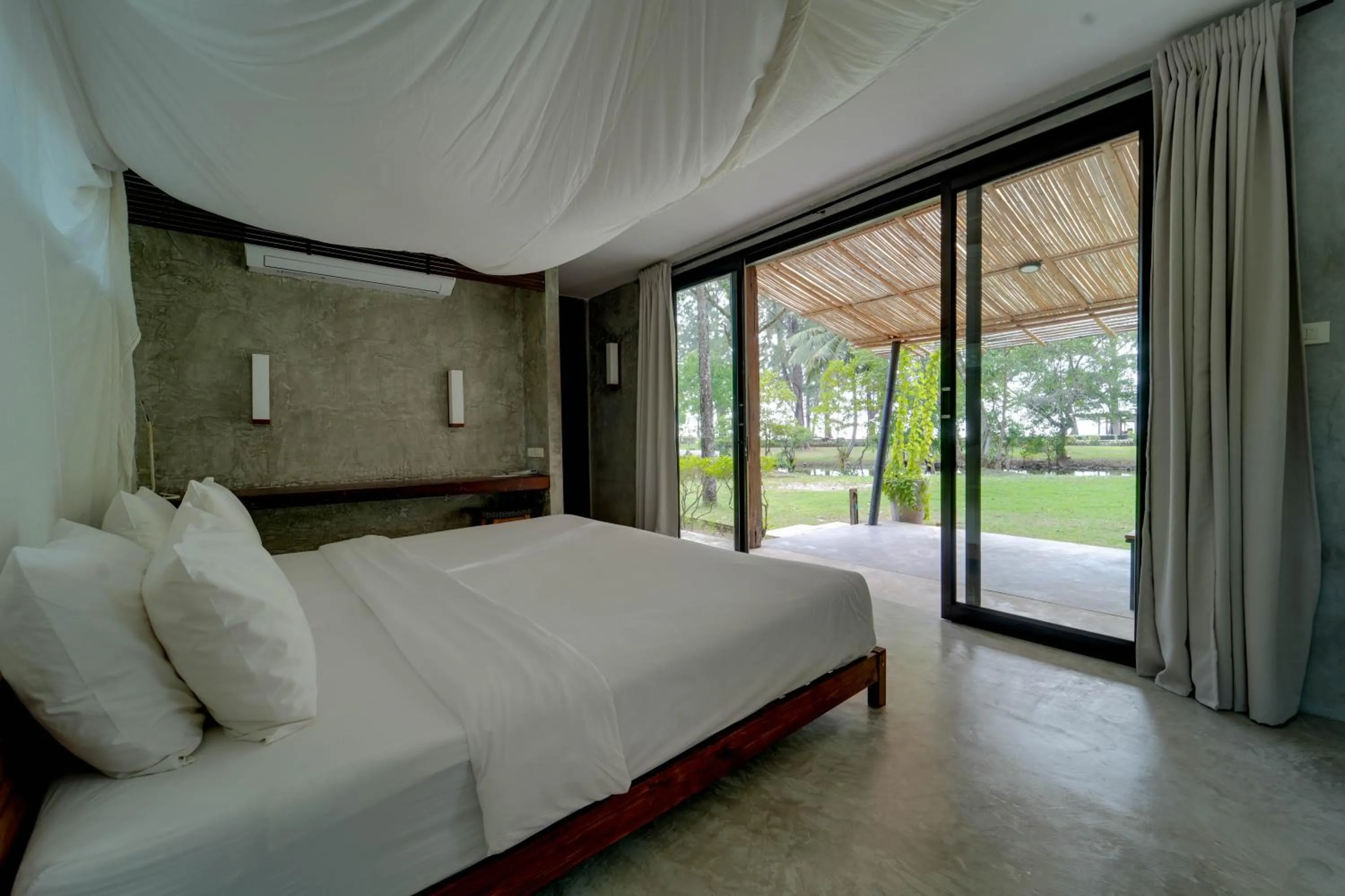 Bedroom, Bed in Costa Lanta - Adult Only