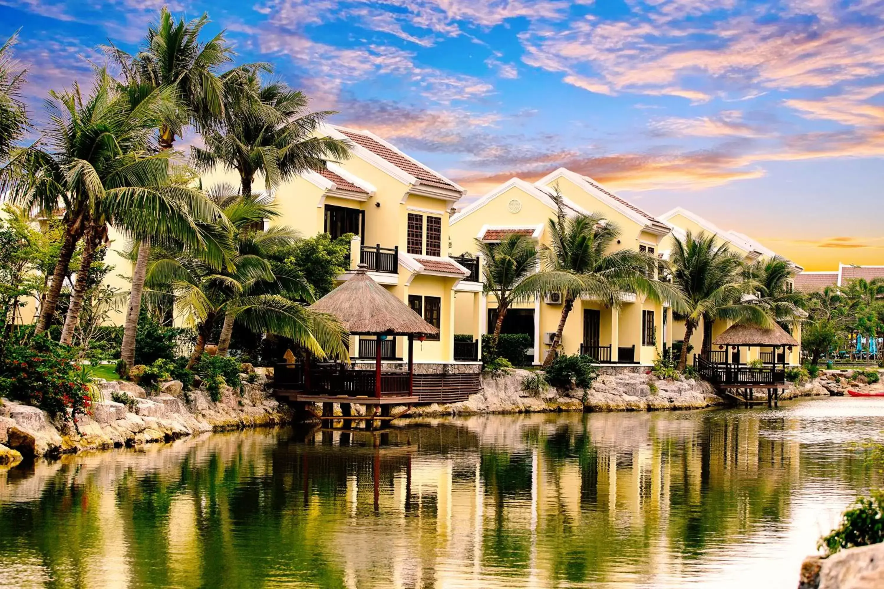 Property Building in Koi Resort & Spa Hoi An