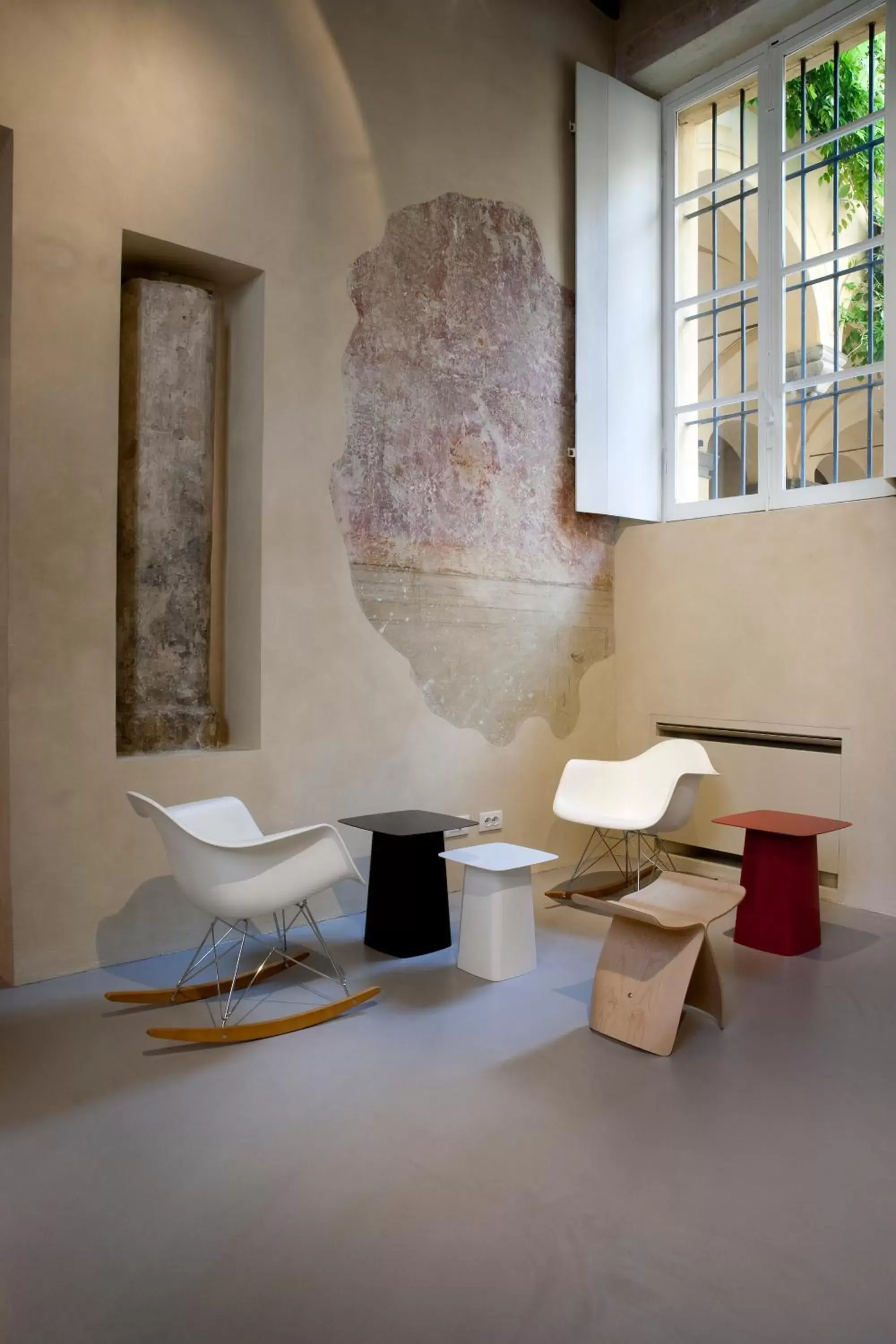 Restaurant/places to eat, Seating Area in Palazzo Dalla Rosa Prati