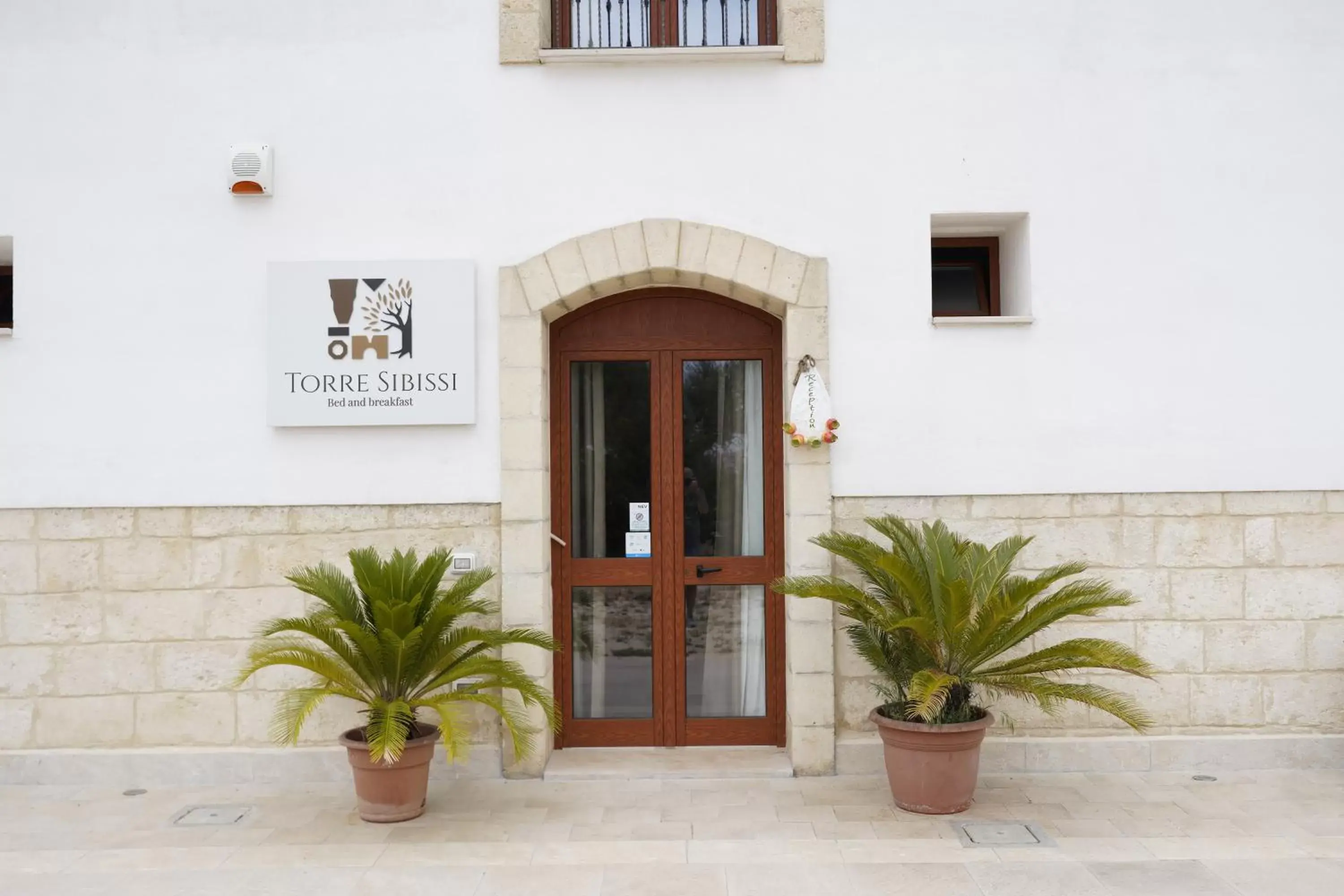 B&B Torre Sibissi Bari