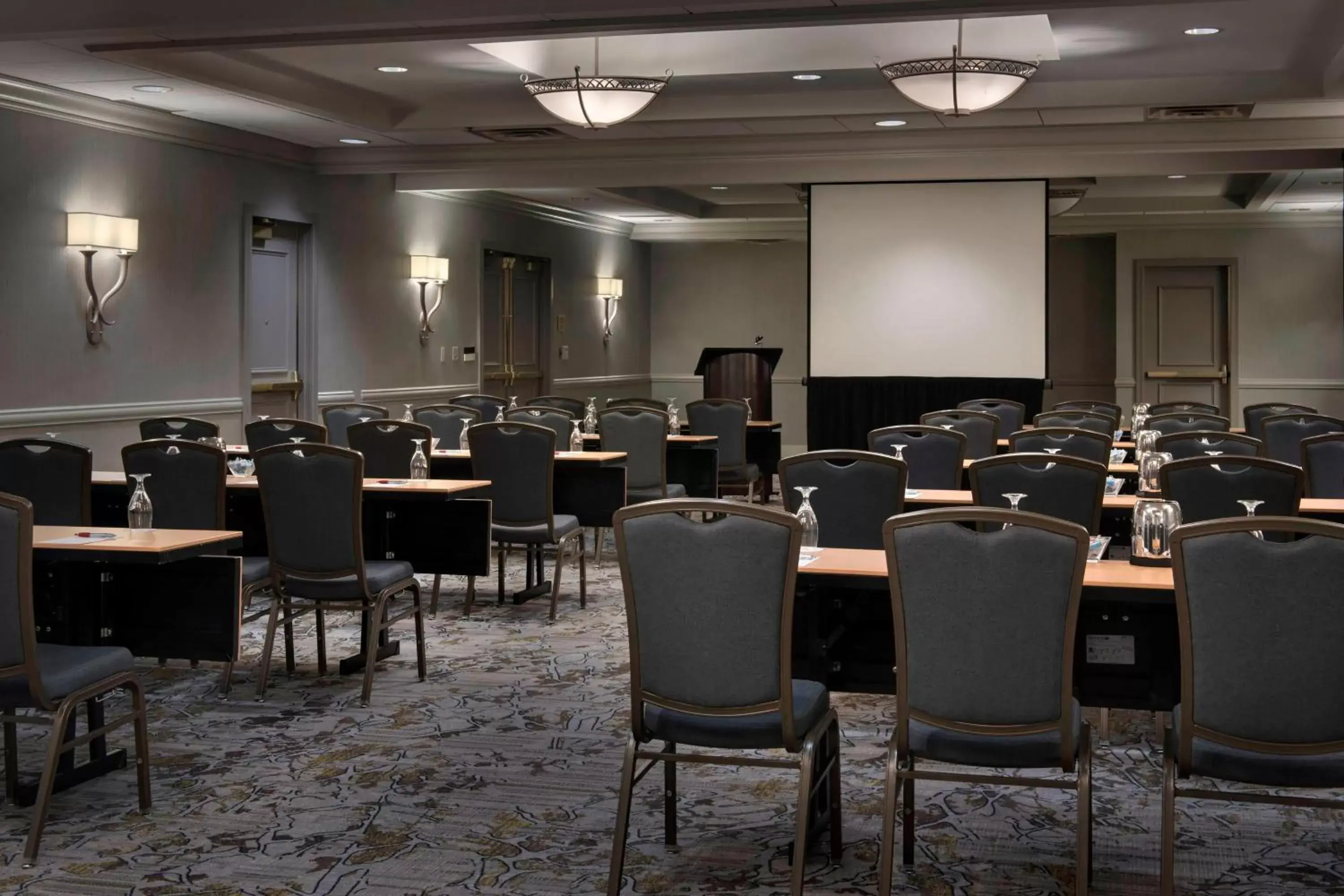 Meeting/conference room in Marriott Park Ridge