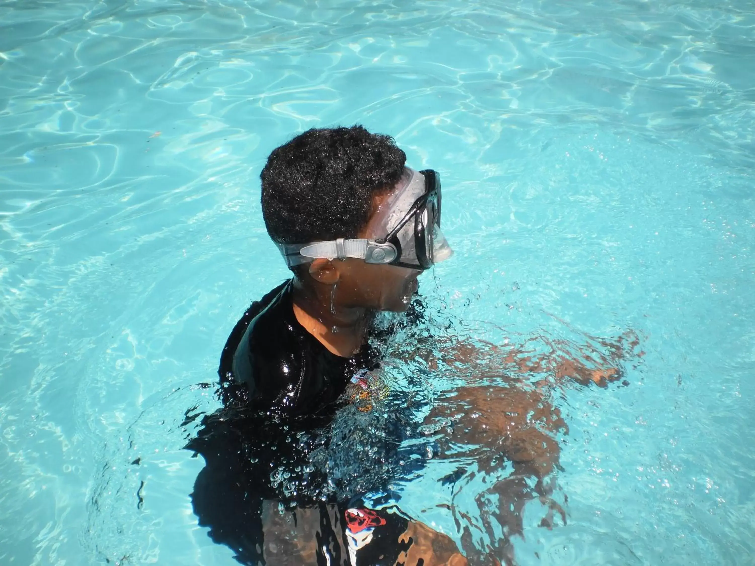 Swimming pool, Snorkeling/Diving in Azalea Motel