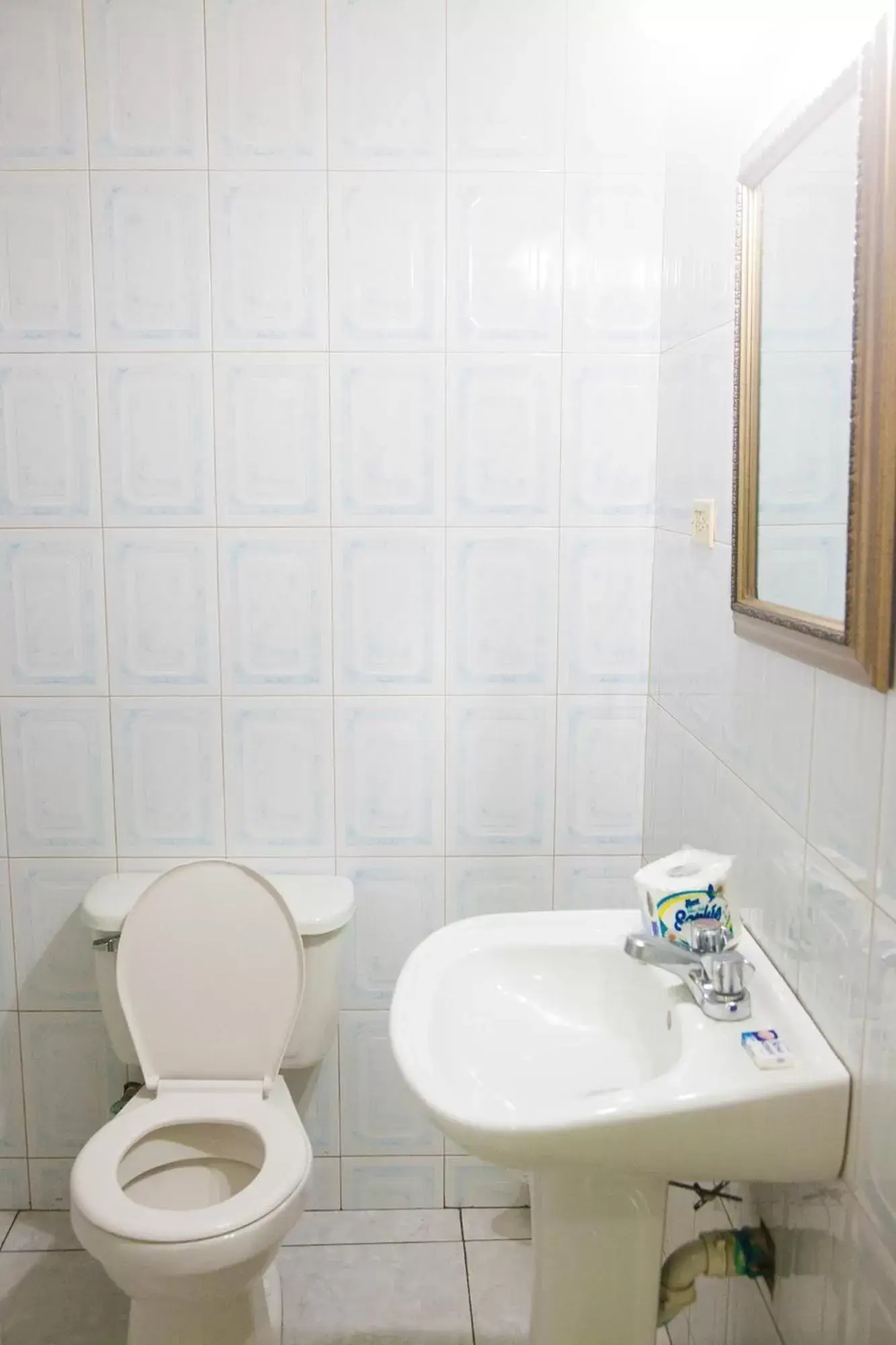 Toilet, Bathroom in Caribic House