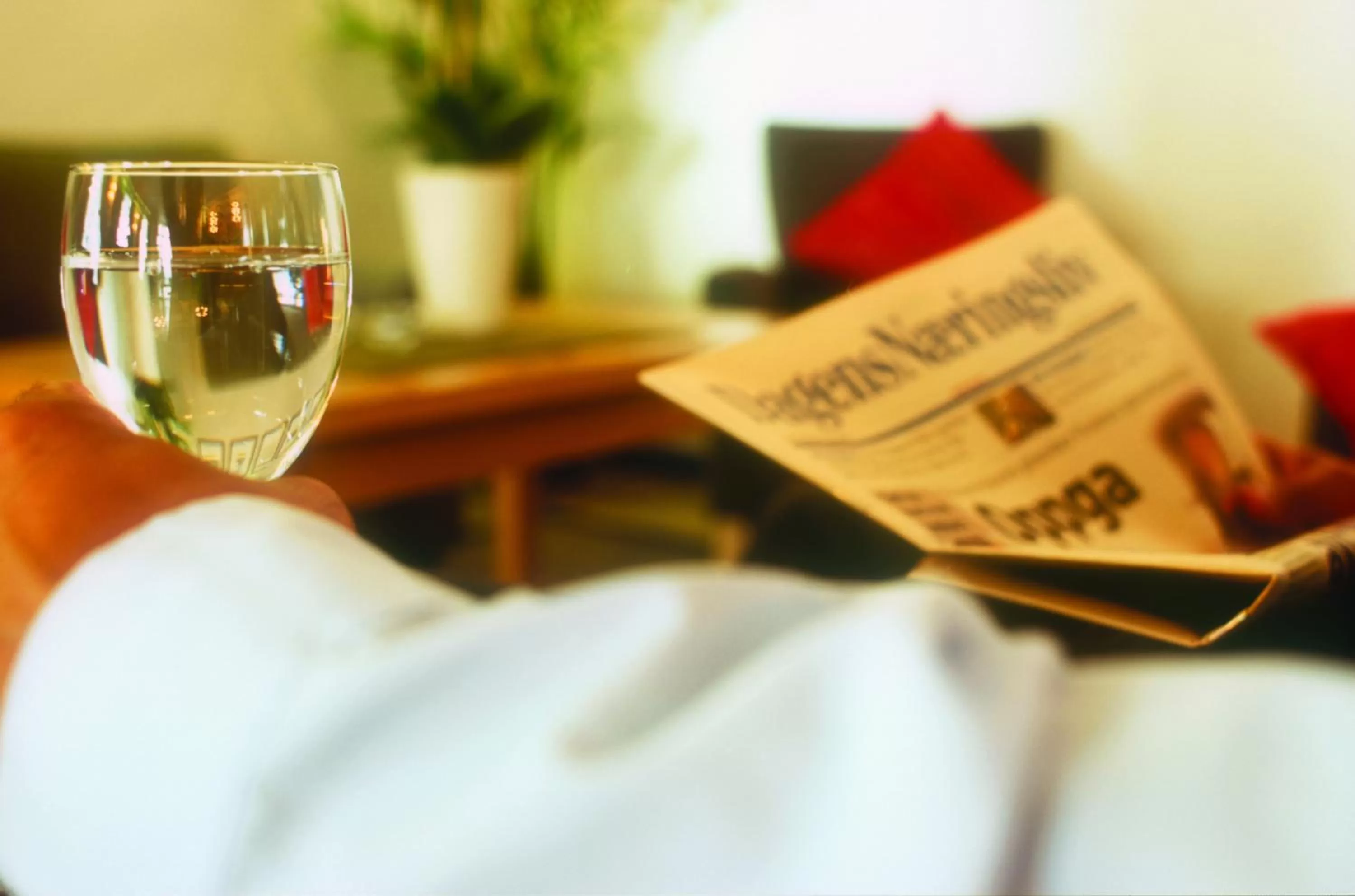 Drinks in Hotell Charlottenberg