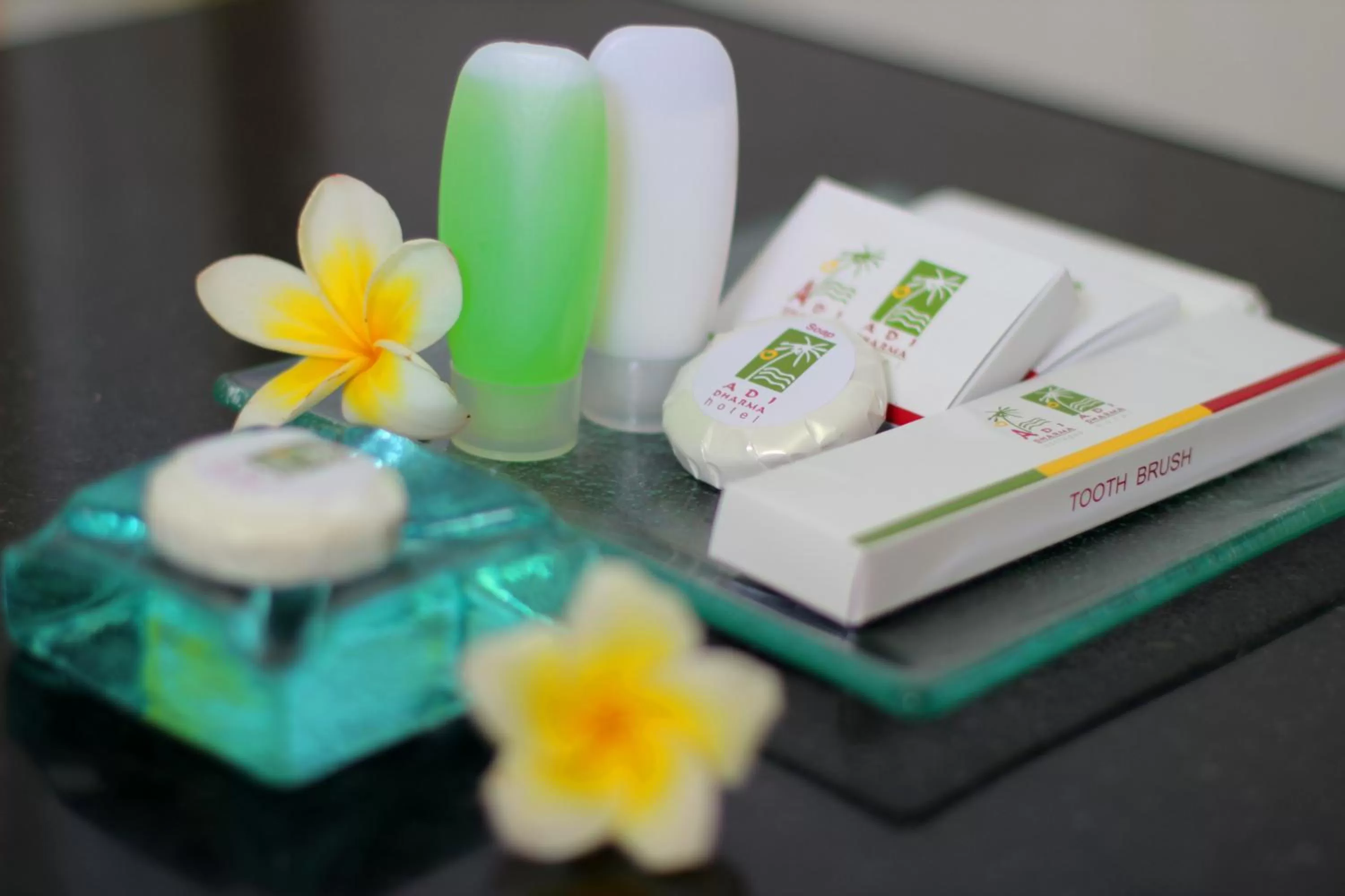 Bathroom in Adi Dharma Hotel Legian