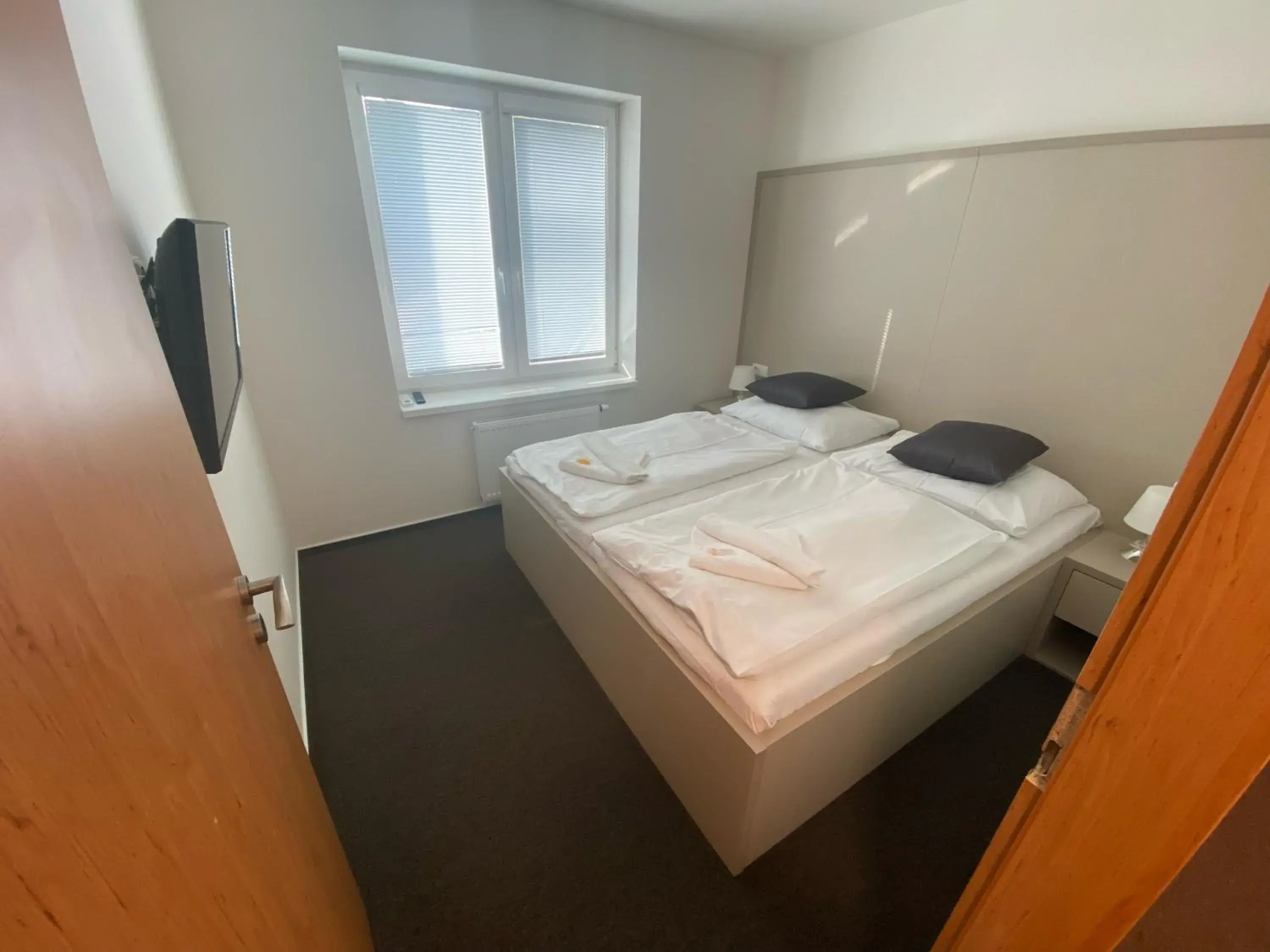 Bedroom, Bed in Hotel Rakovec