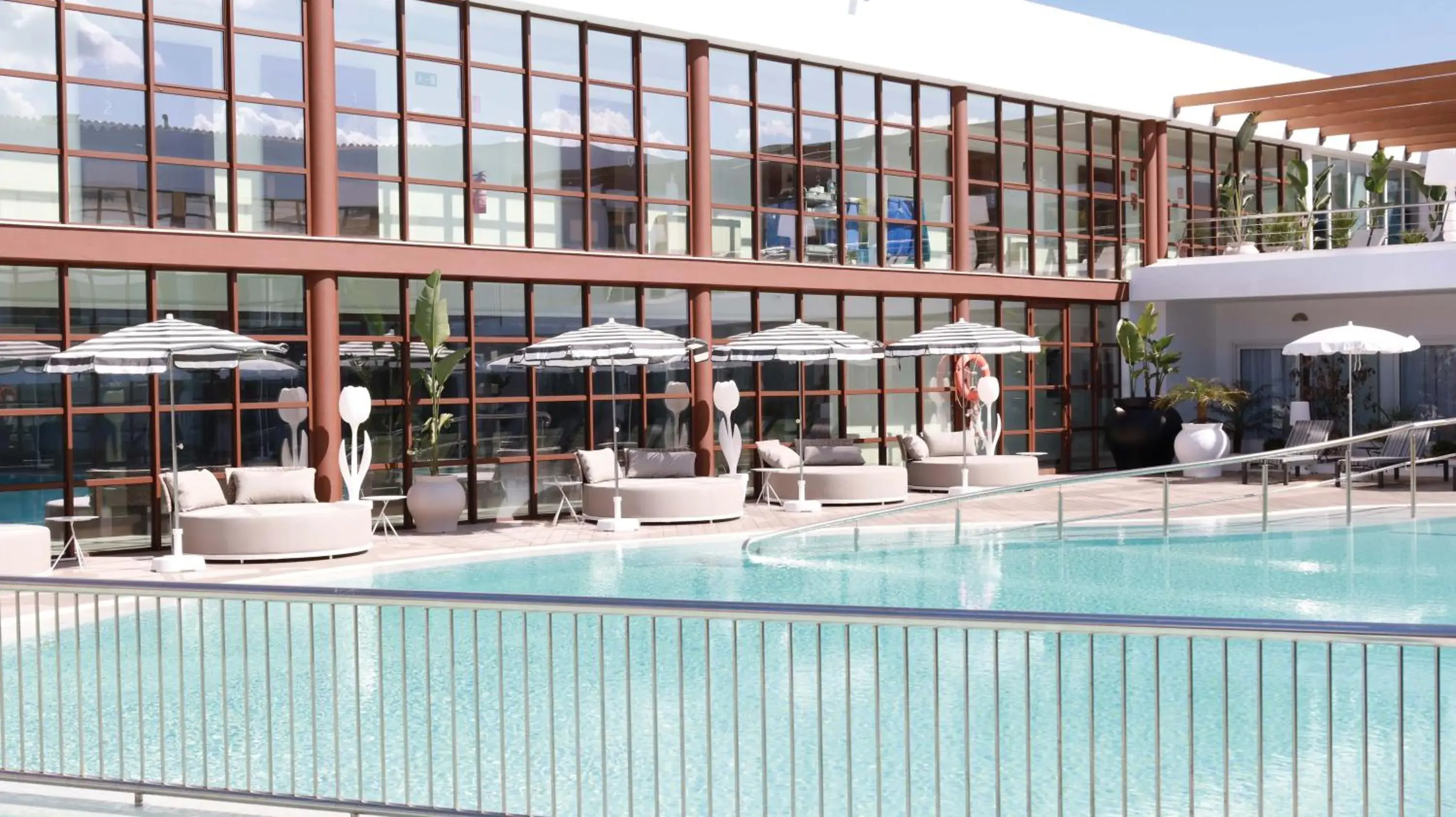 Pool view, Swimming Pool in Hotel Port Ciutadella