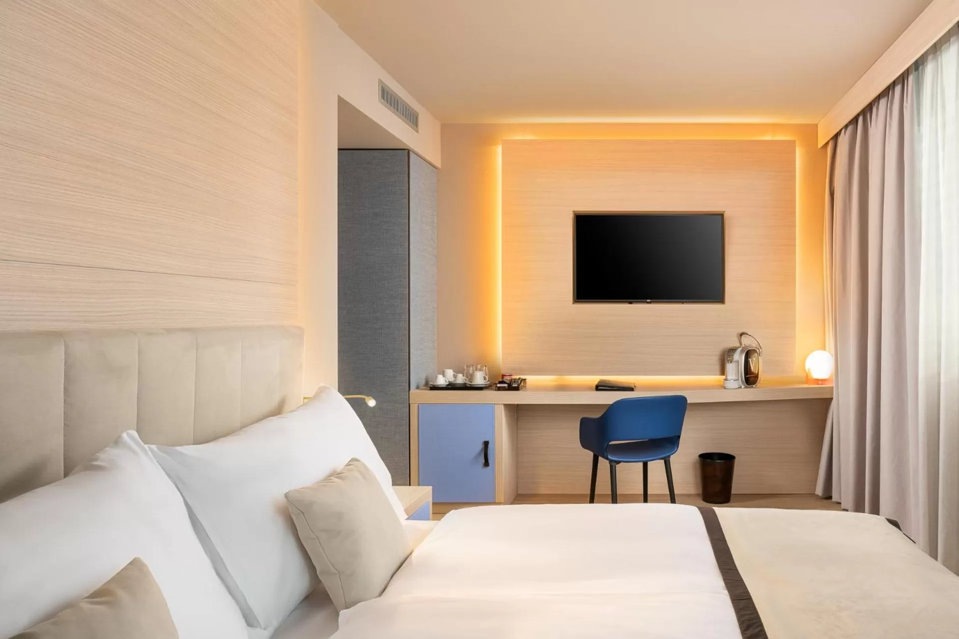 Bed in Hotel Vatel 4* Superior