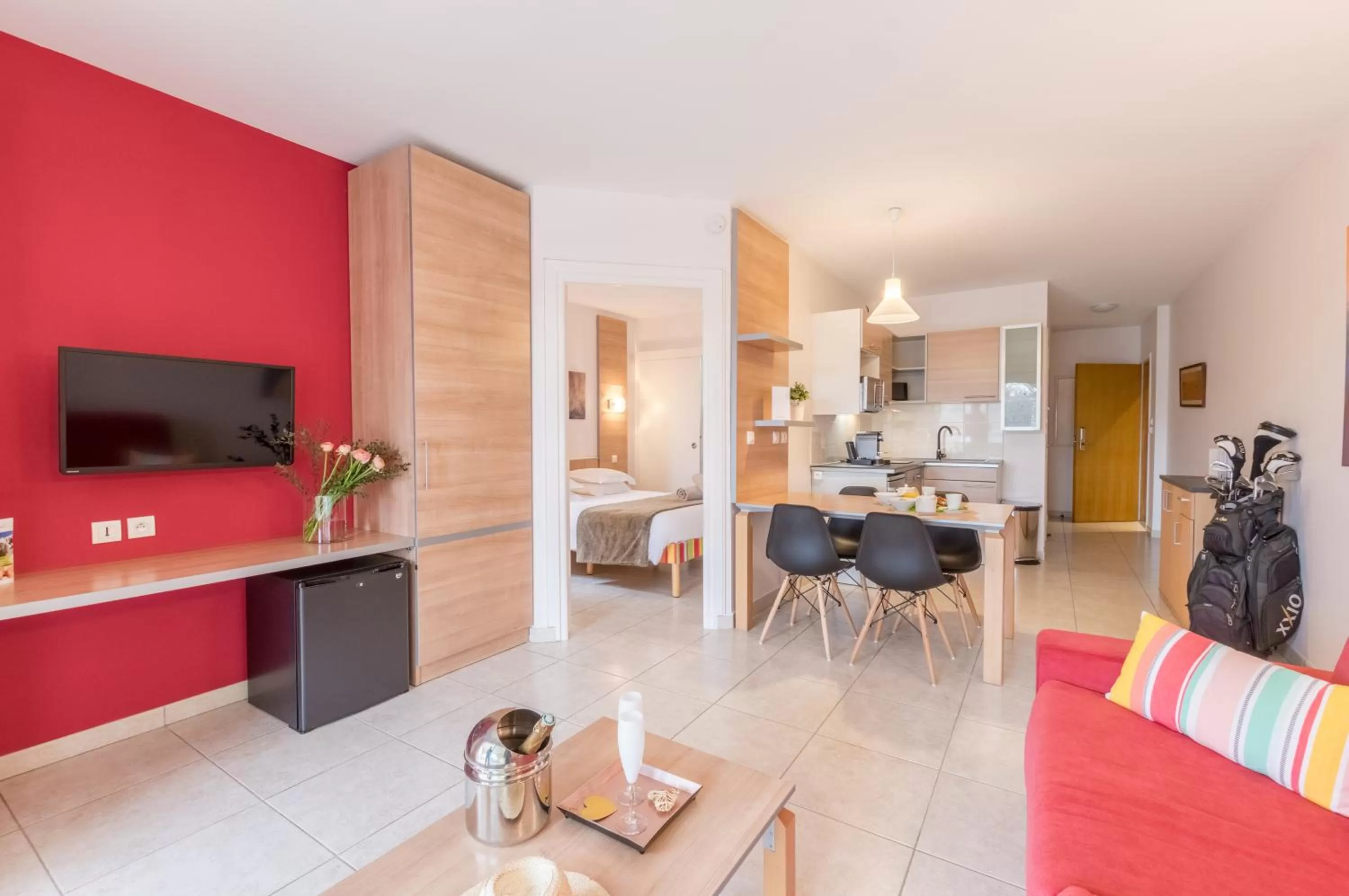 Résidence Hôtelière Natureva & Spa