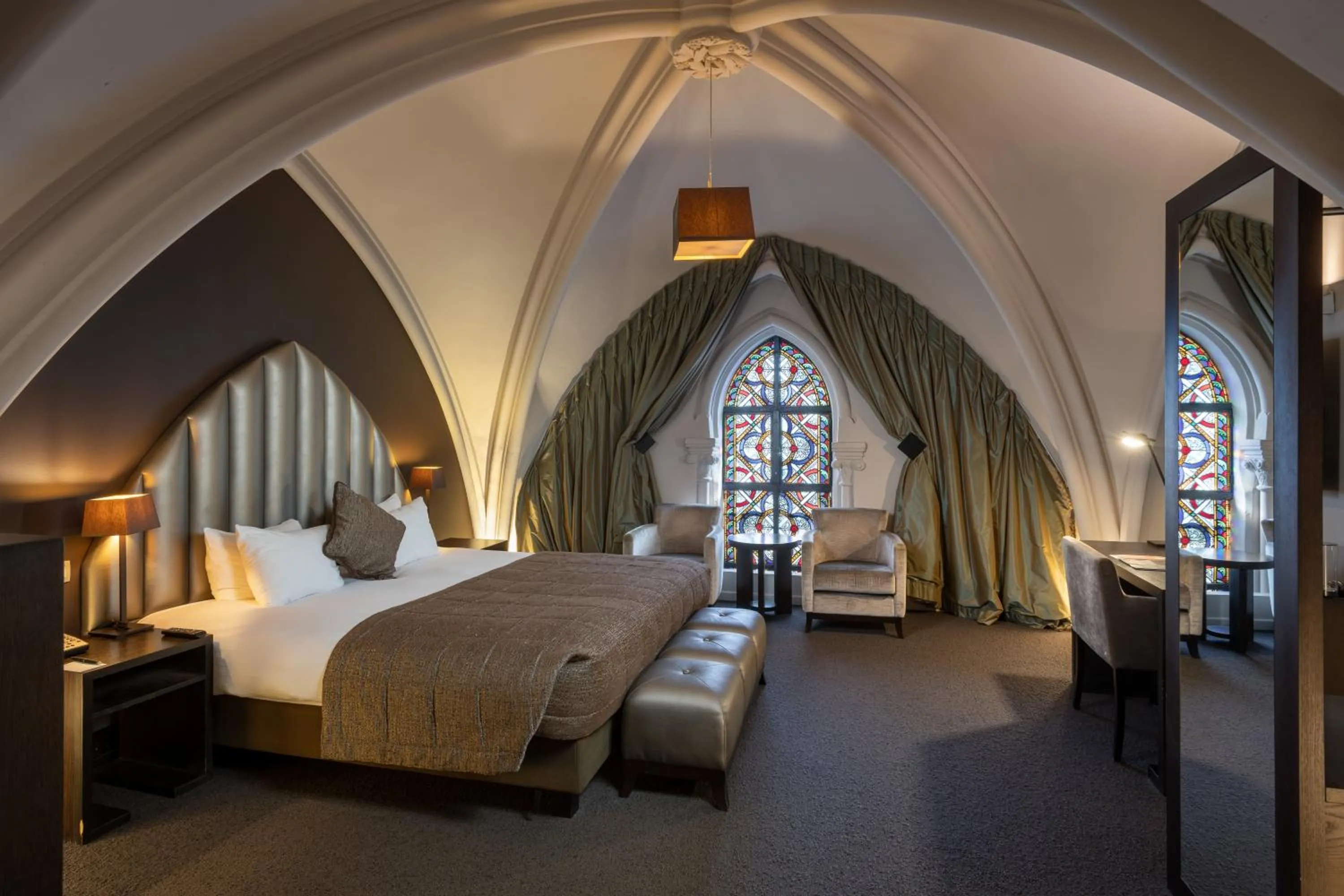 Bed in Martin's Patershof