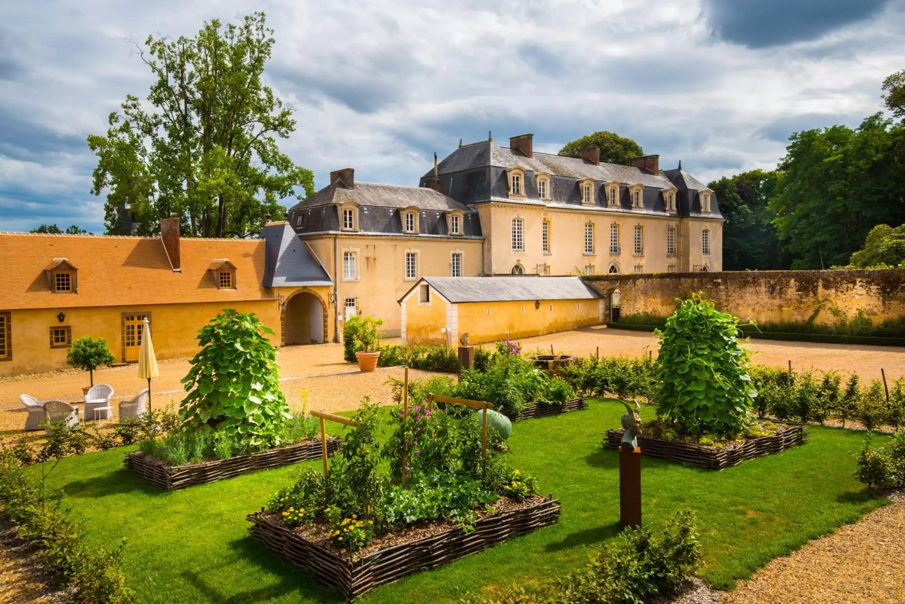 Property Building in Domaine de La Groirie - Le Mans