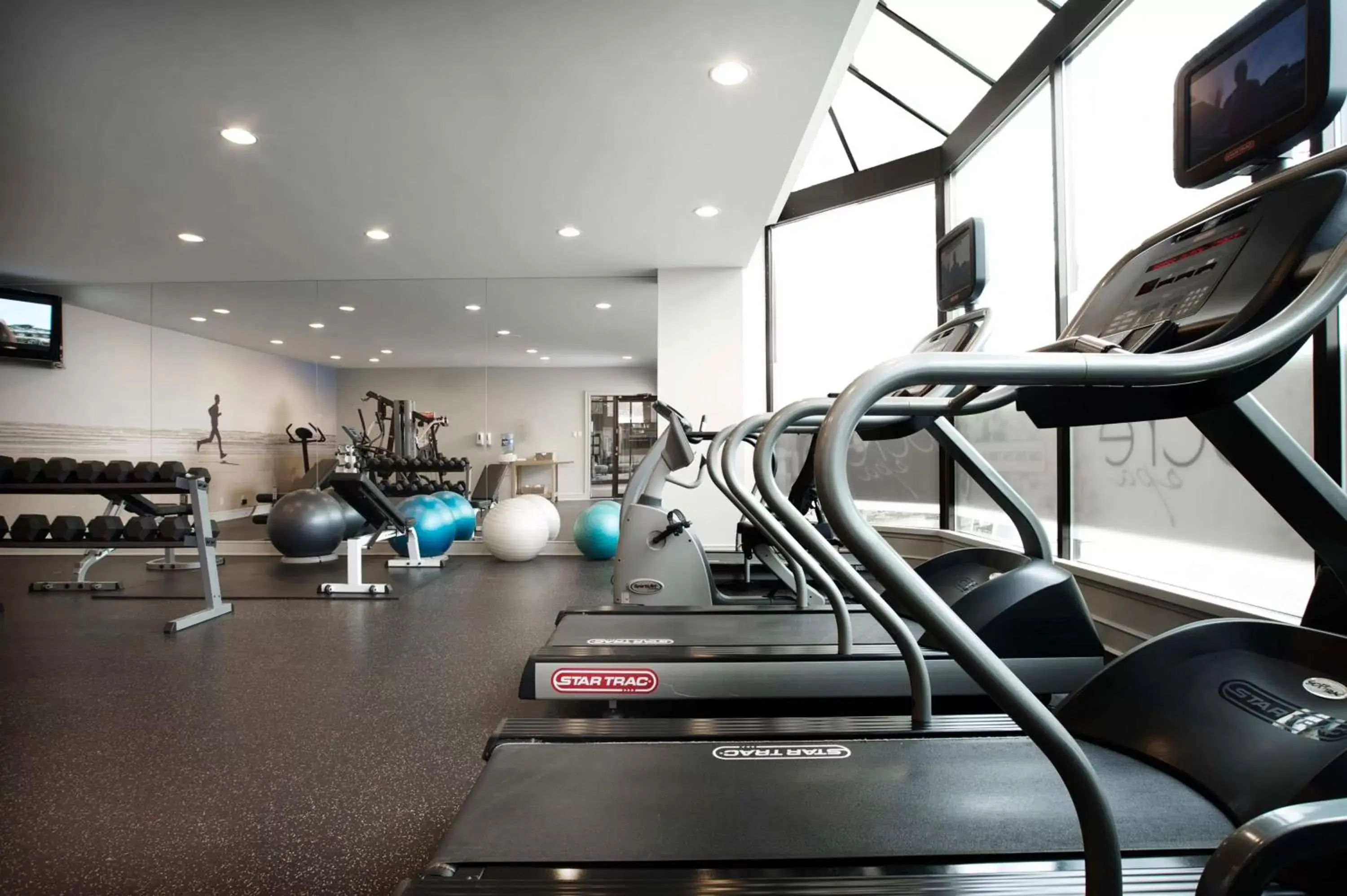 Fitness centre/facilities, Fitness Center/Facilities in Coast Bastion Hotel