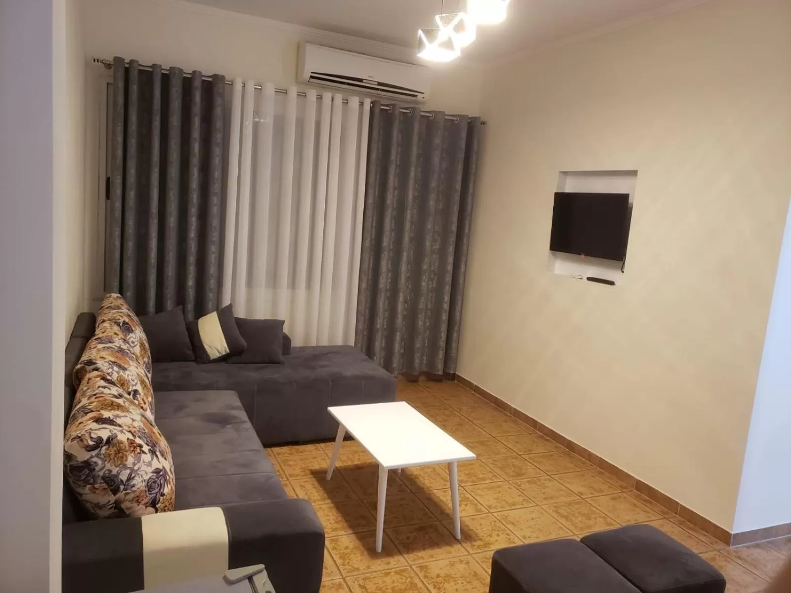 Seating Area in Hotel Kaloshi