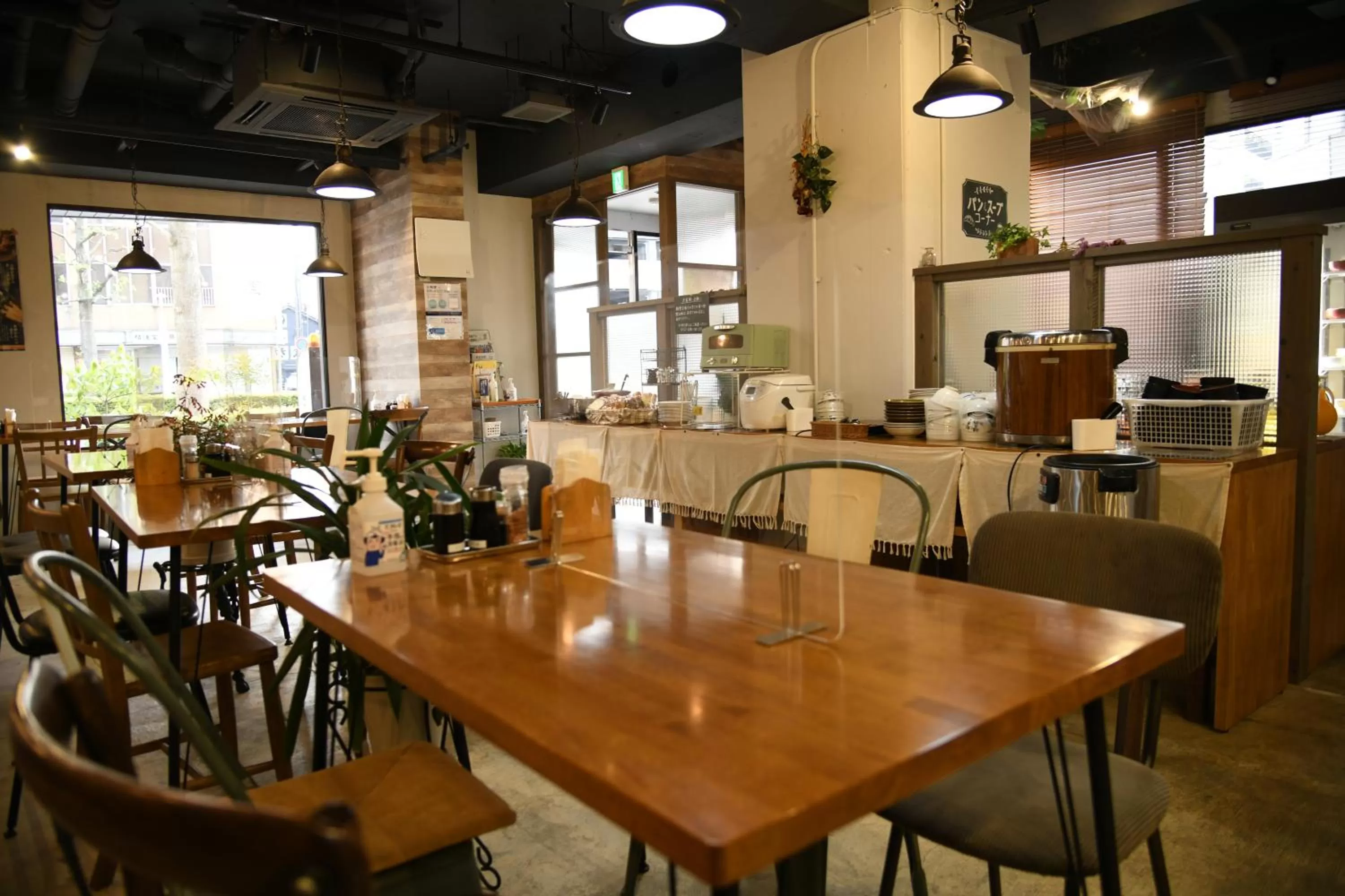 Breakfast in Az Inn Fukui (Ace Inn Fukui)