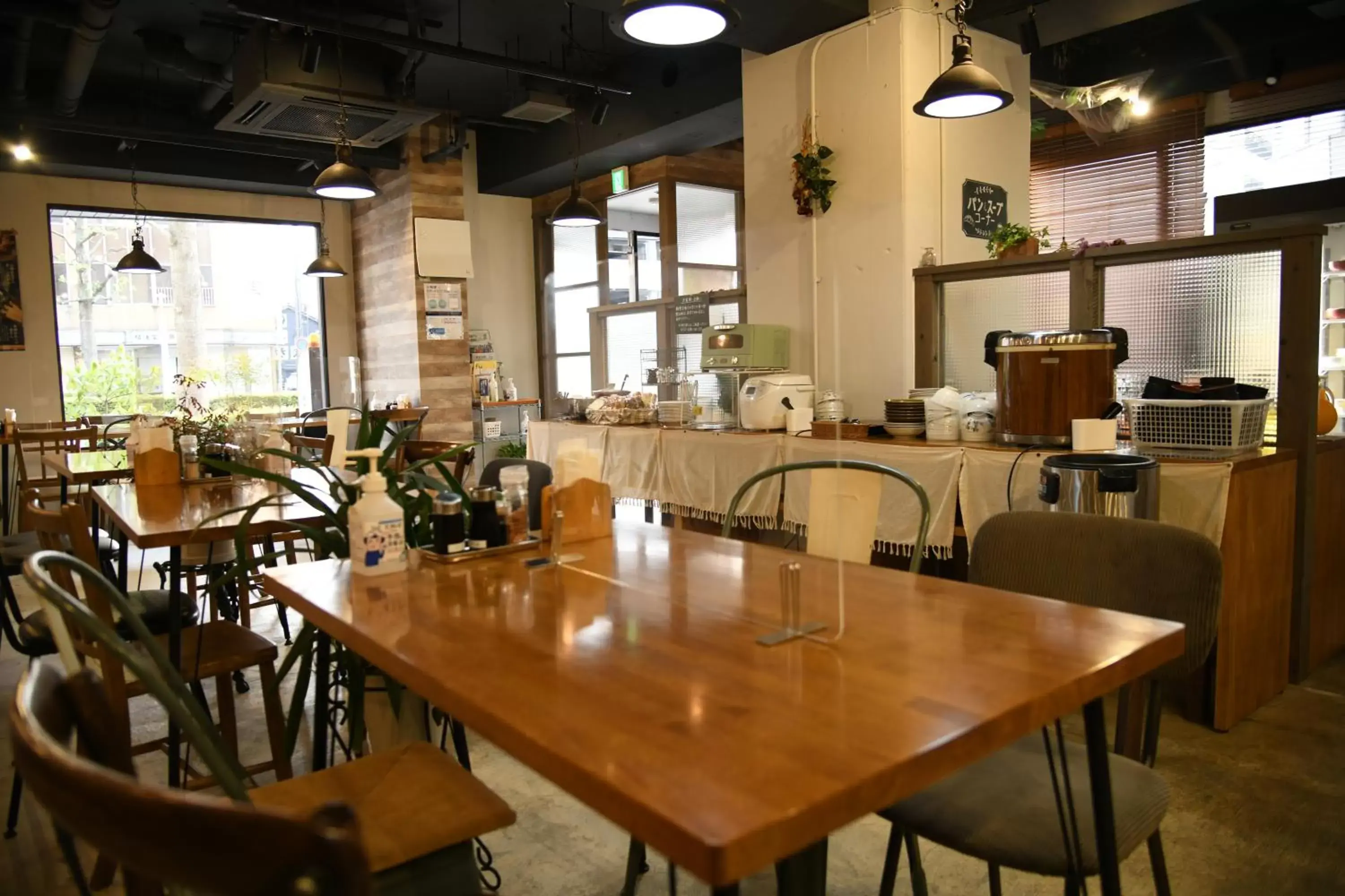 Breakfast in Az Inn Fukui (Ace Inn Fukui) Breakfast in Az Inn Fukui (Ace Inn Fukui)