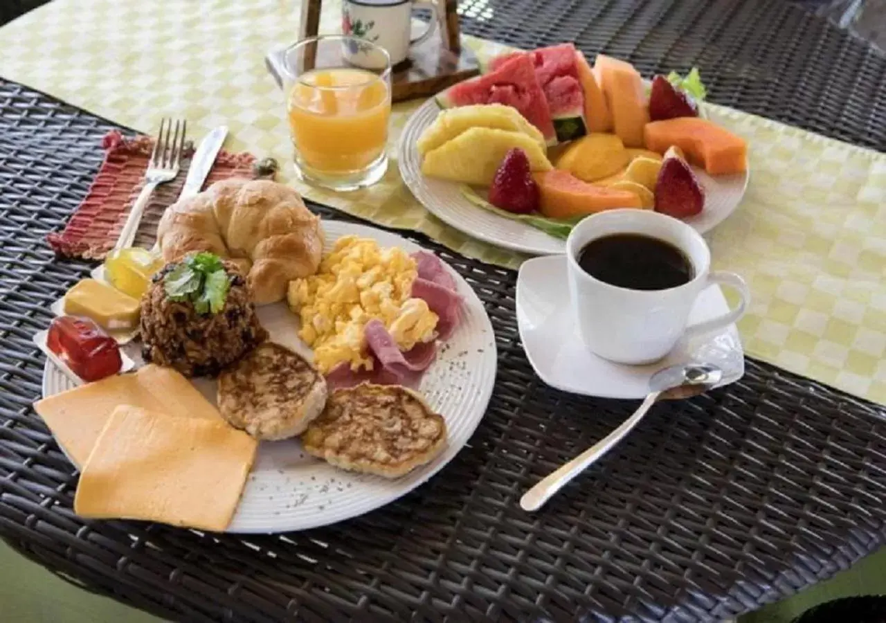 Breakfast in Terrazas de Golf Boutique Hotel