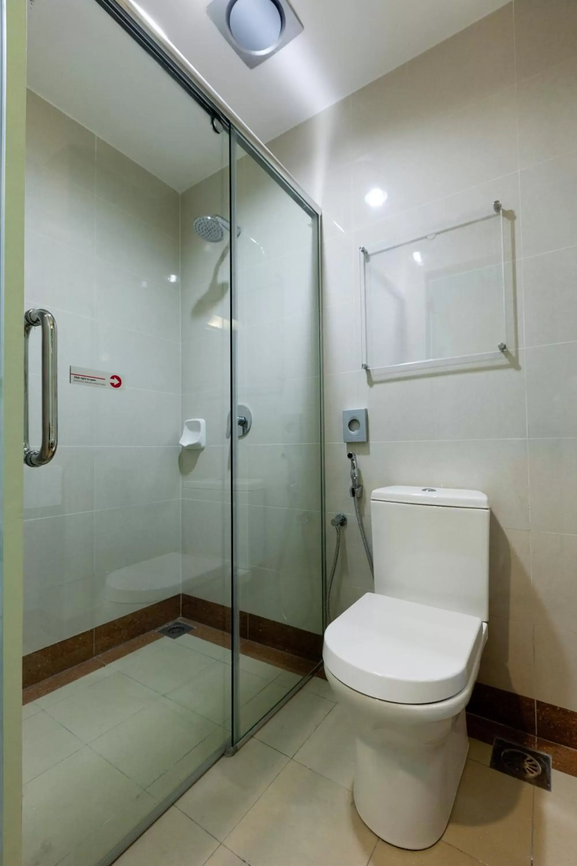 Bathroom in D'concept Hotel Kulim