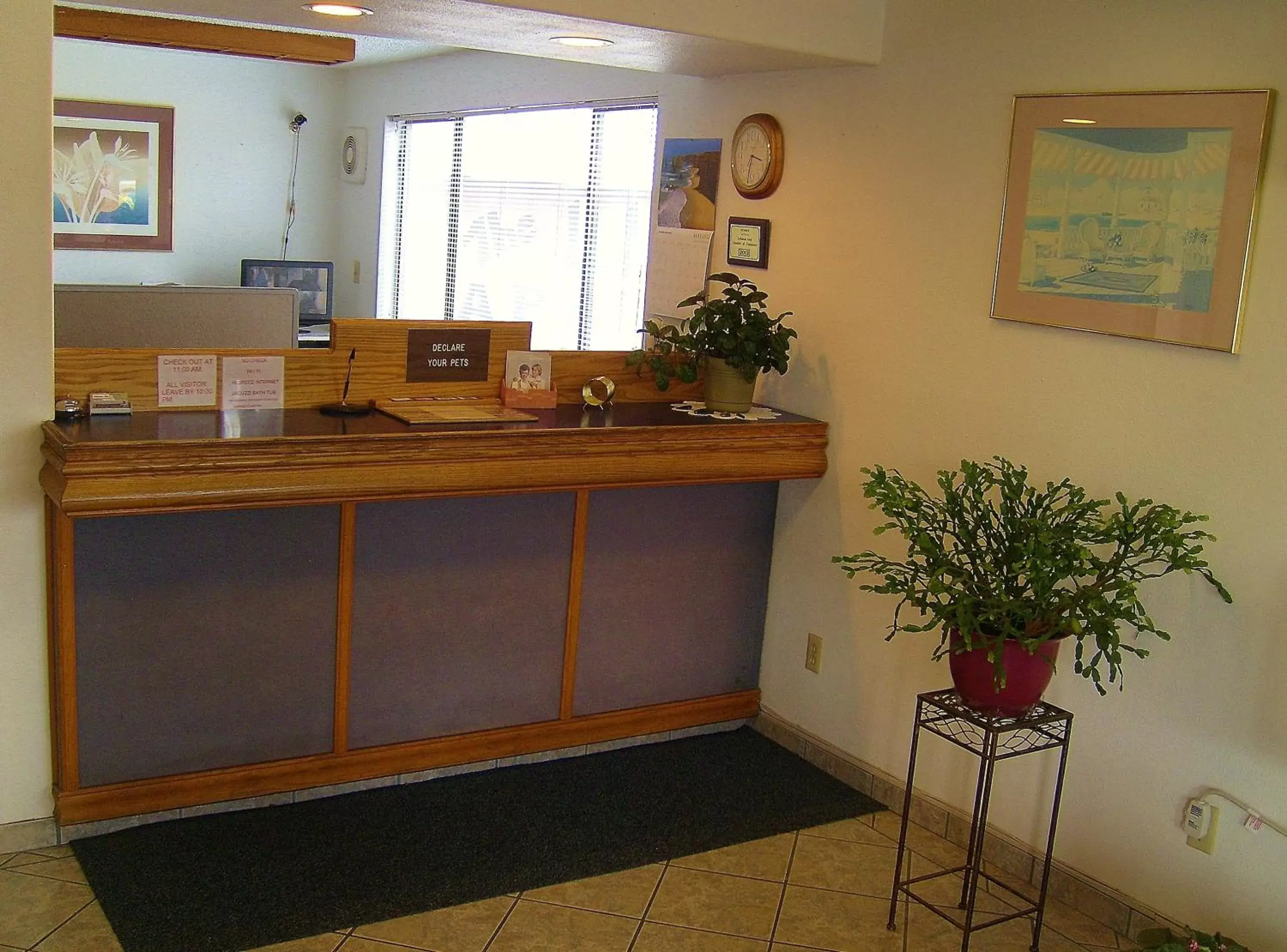 Lobby or reception, Lobby/Reception in Shanico Inn