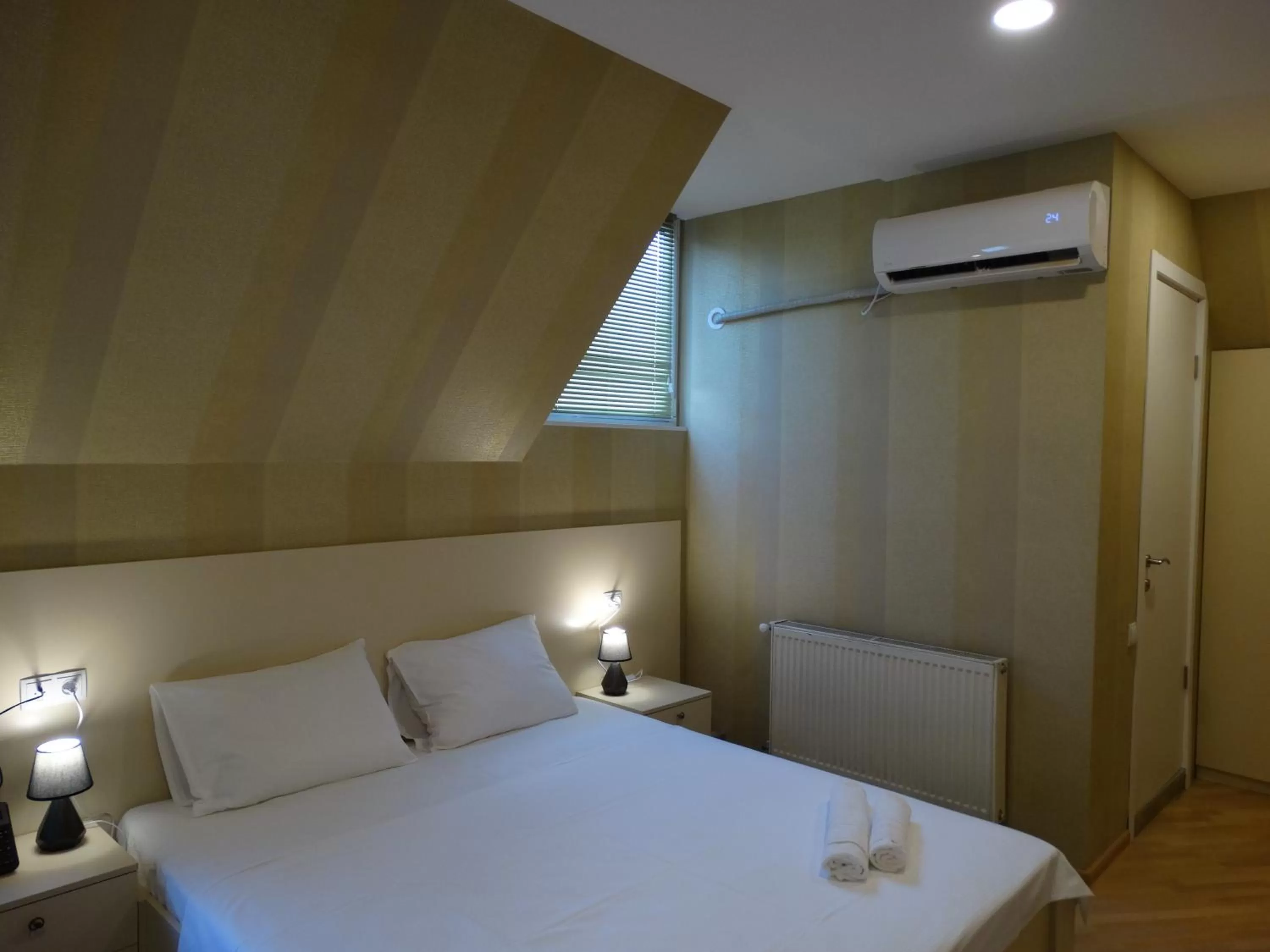 Photo of the whole room in Hotel Boutique IVERIA