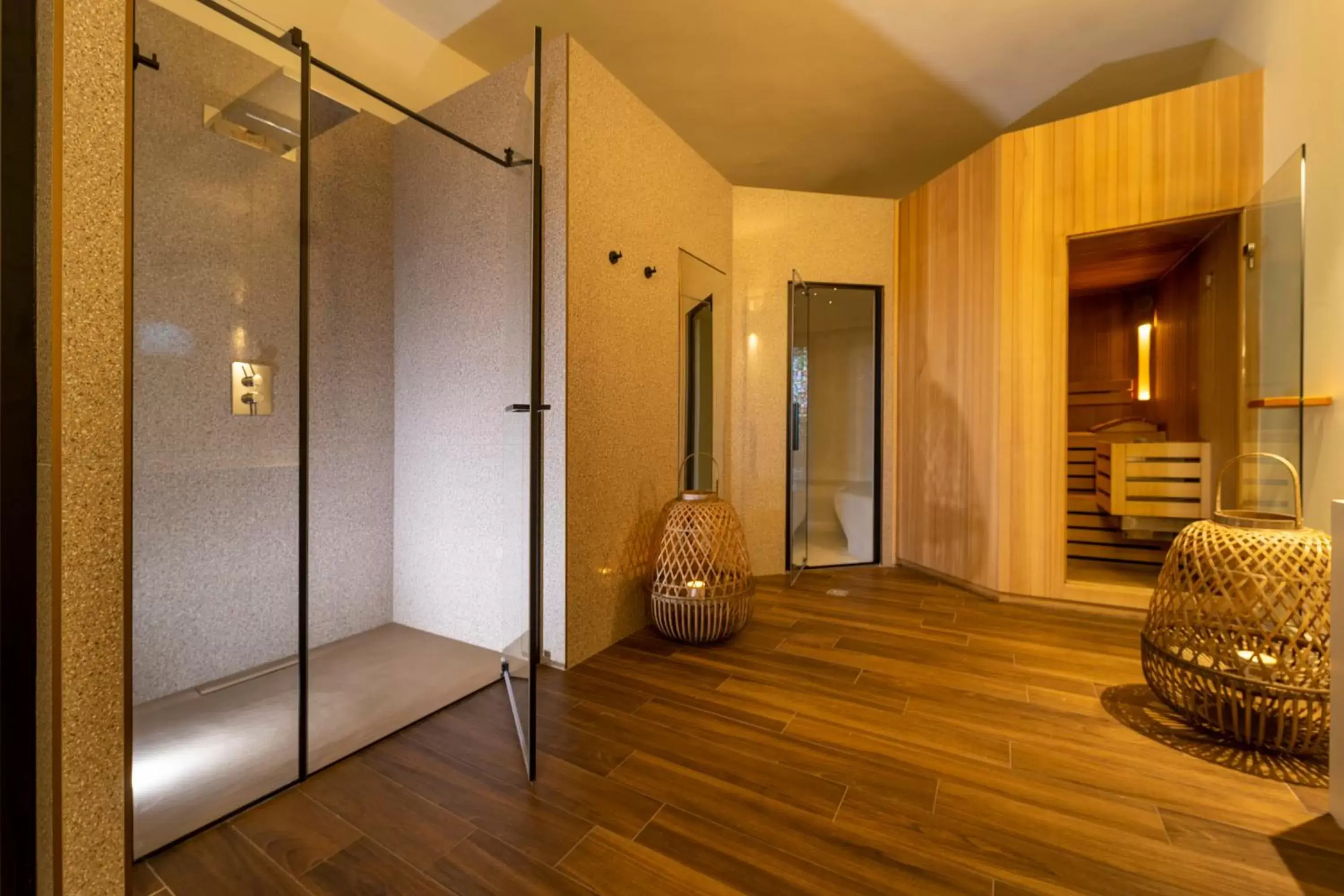 Spa and wellness centre/facilities in Hotel Villa Soligo - Small Luxury Hotels of the World