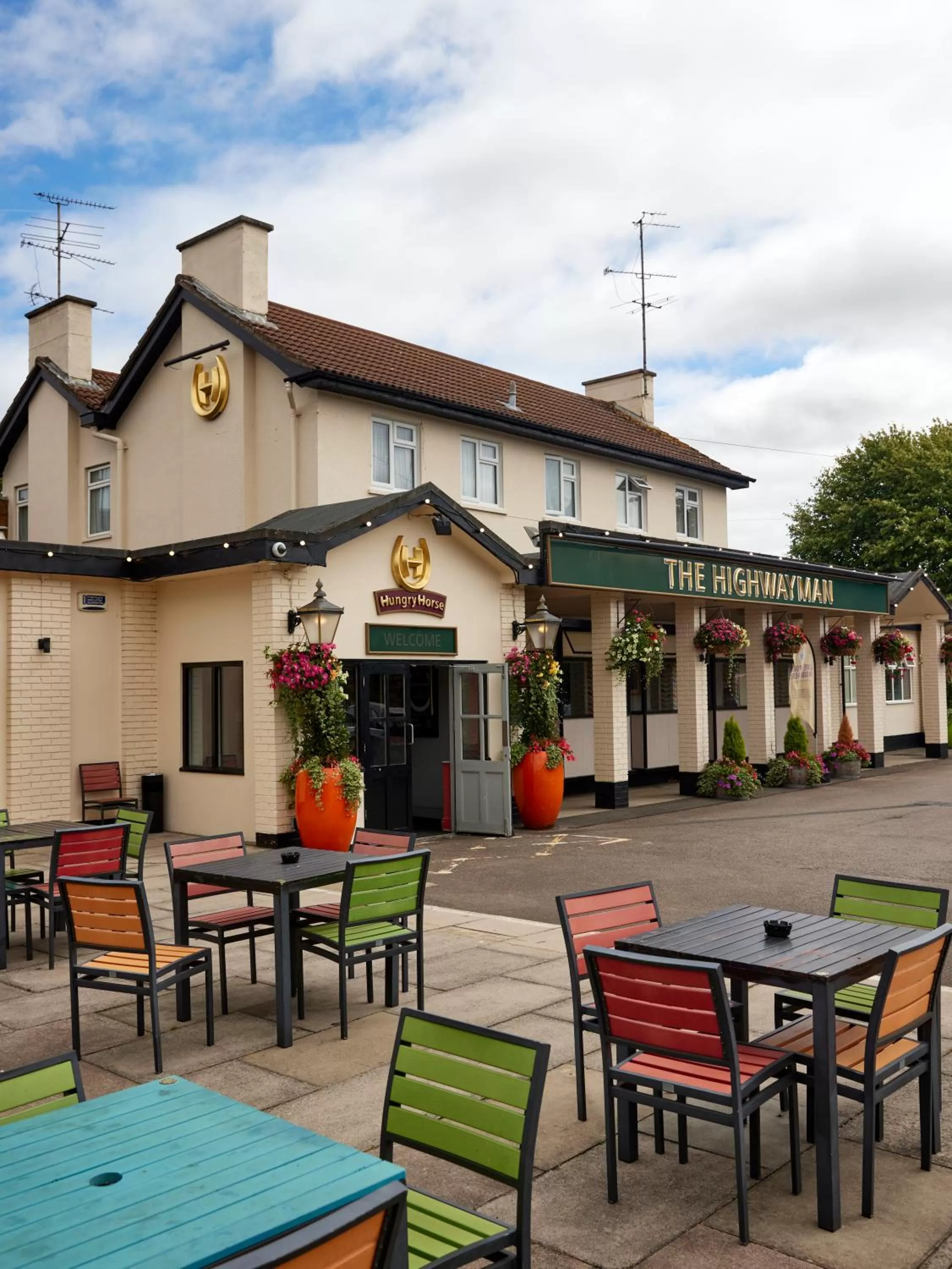 Highwayman By Greene King Inn