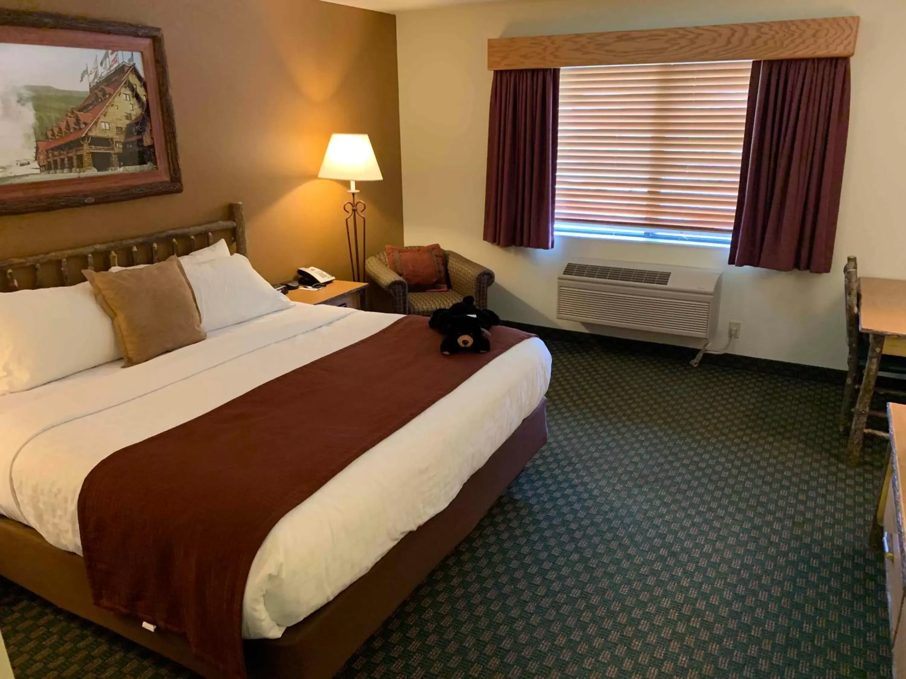 Photo of the whole room, Bed in AmericInn by Wyndham Cody