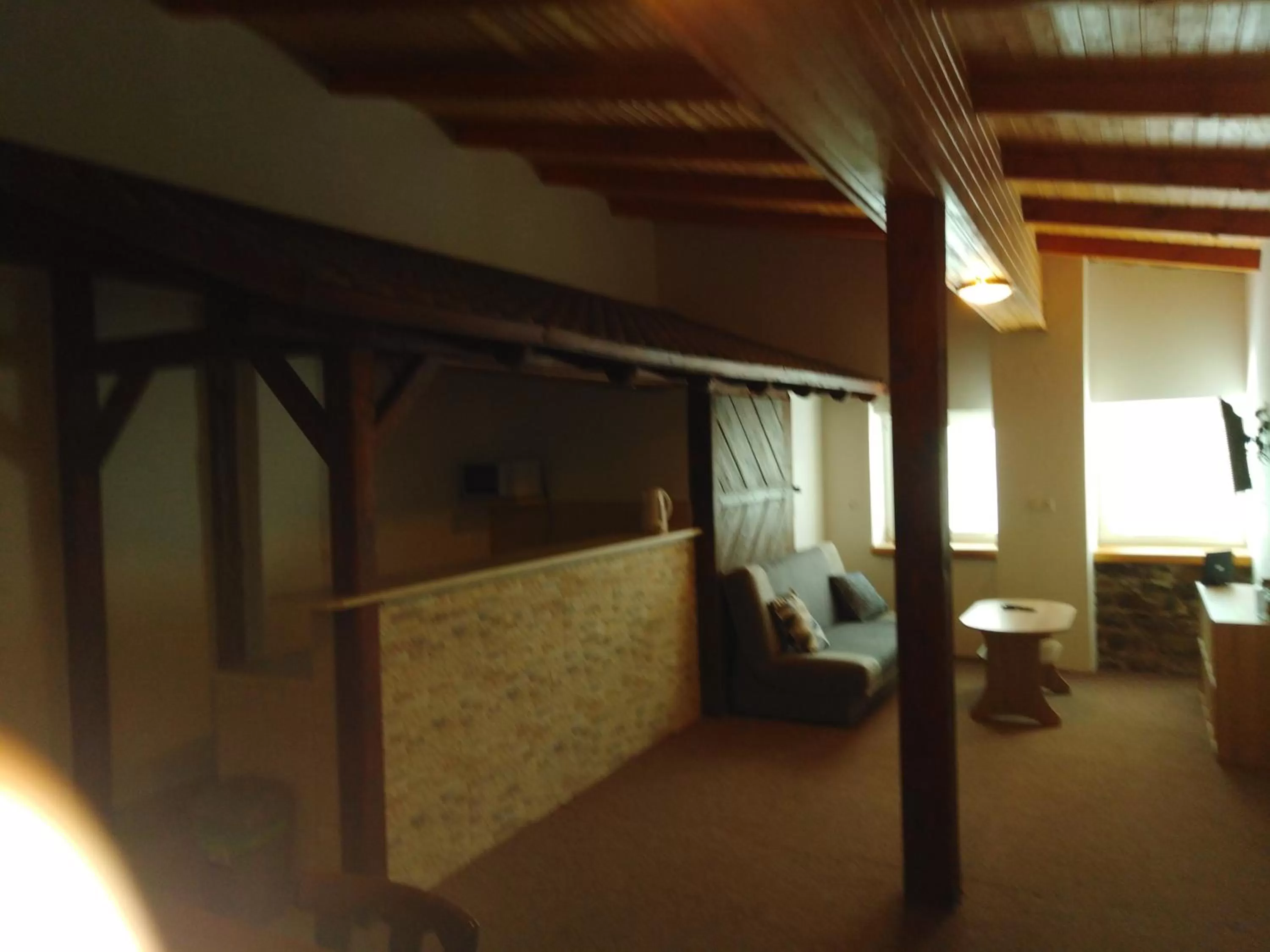 Bed in Hostinec Peterka