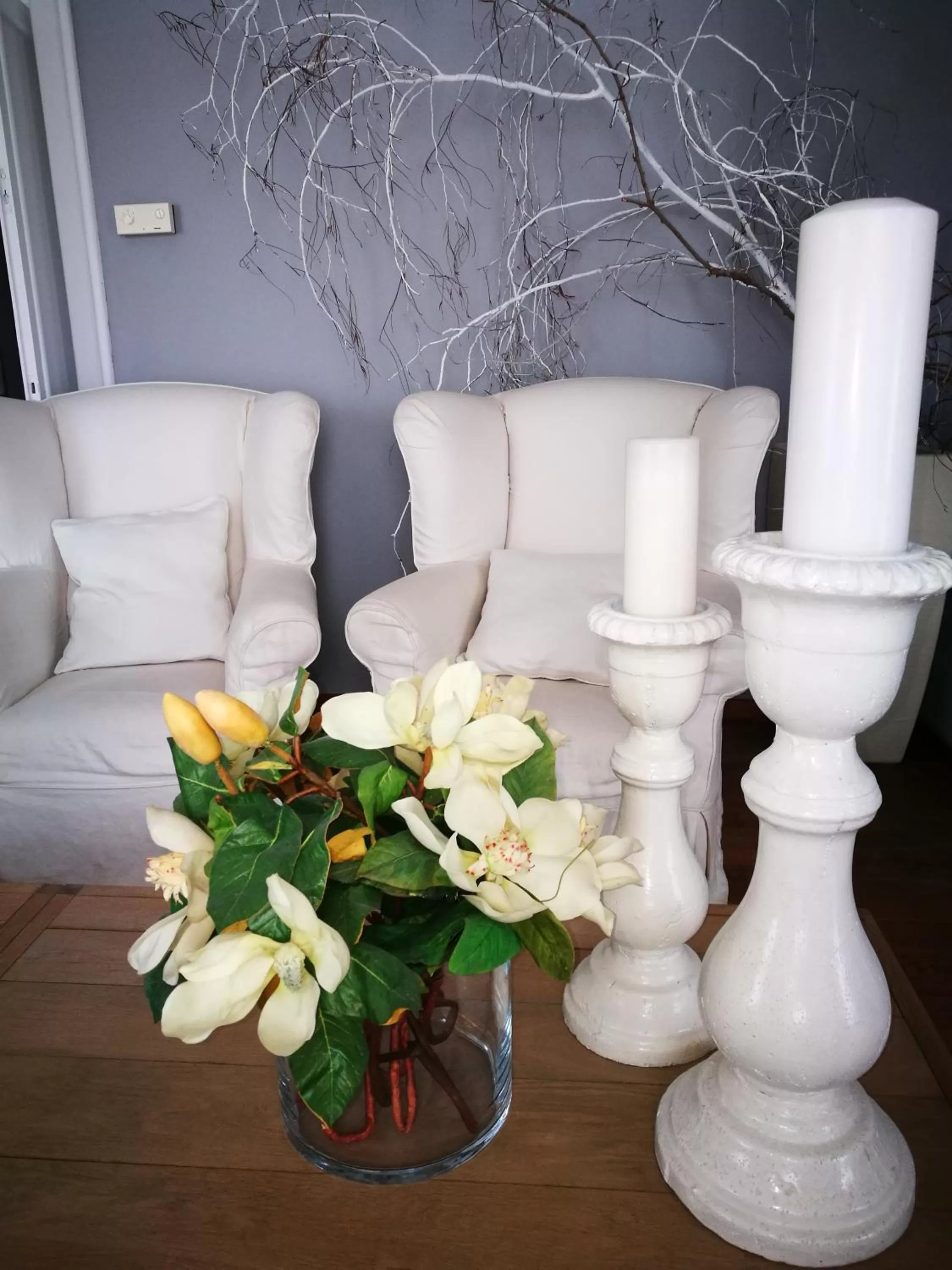 Communal lounge/ TV room in Al Massimo 36