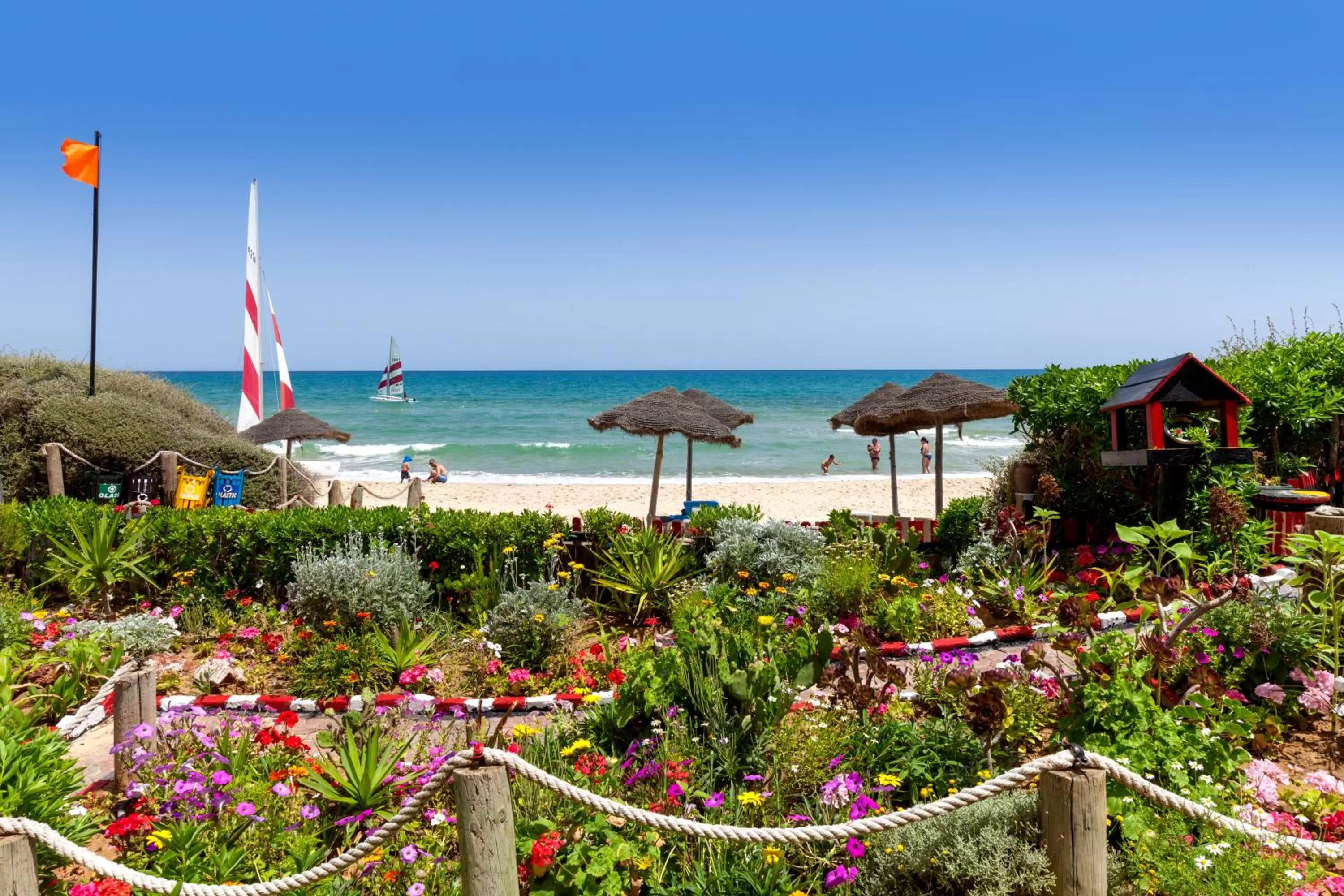 Property building in TUI MAGIC LIFE Africana