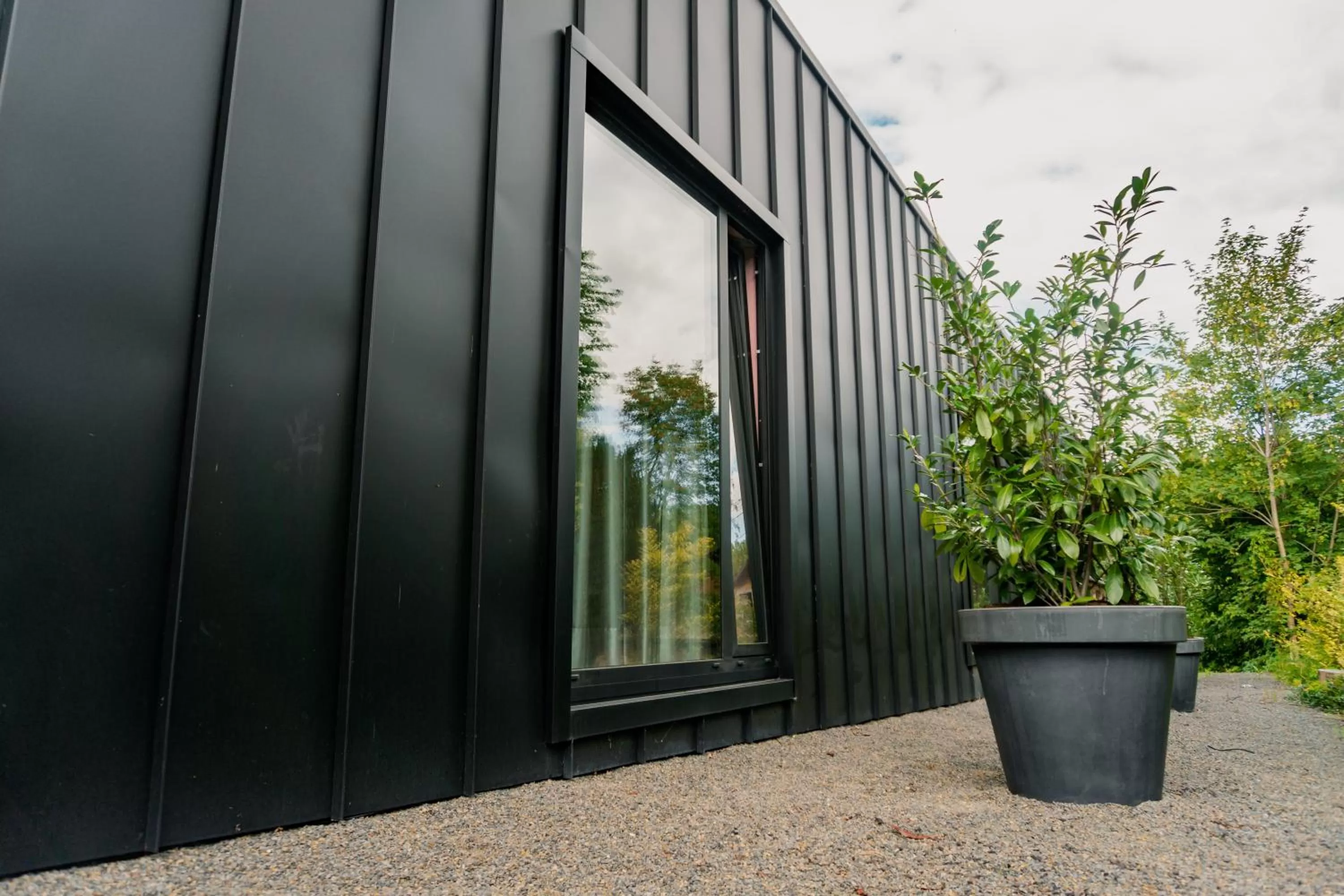 Property building in Hotel 49