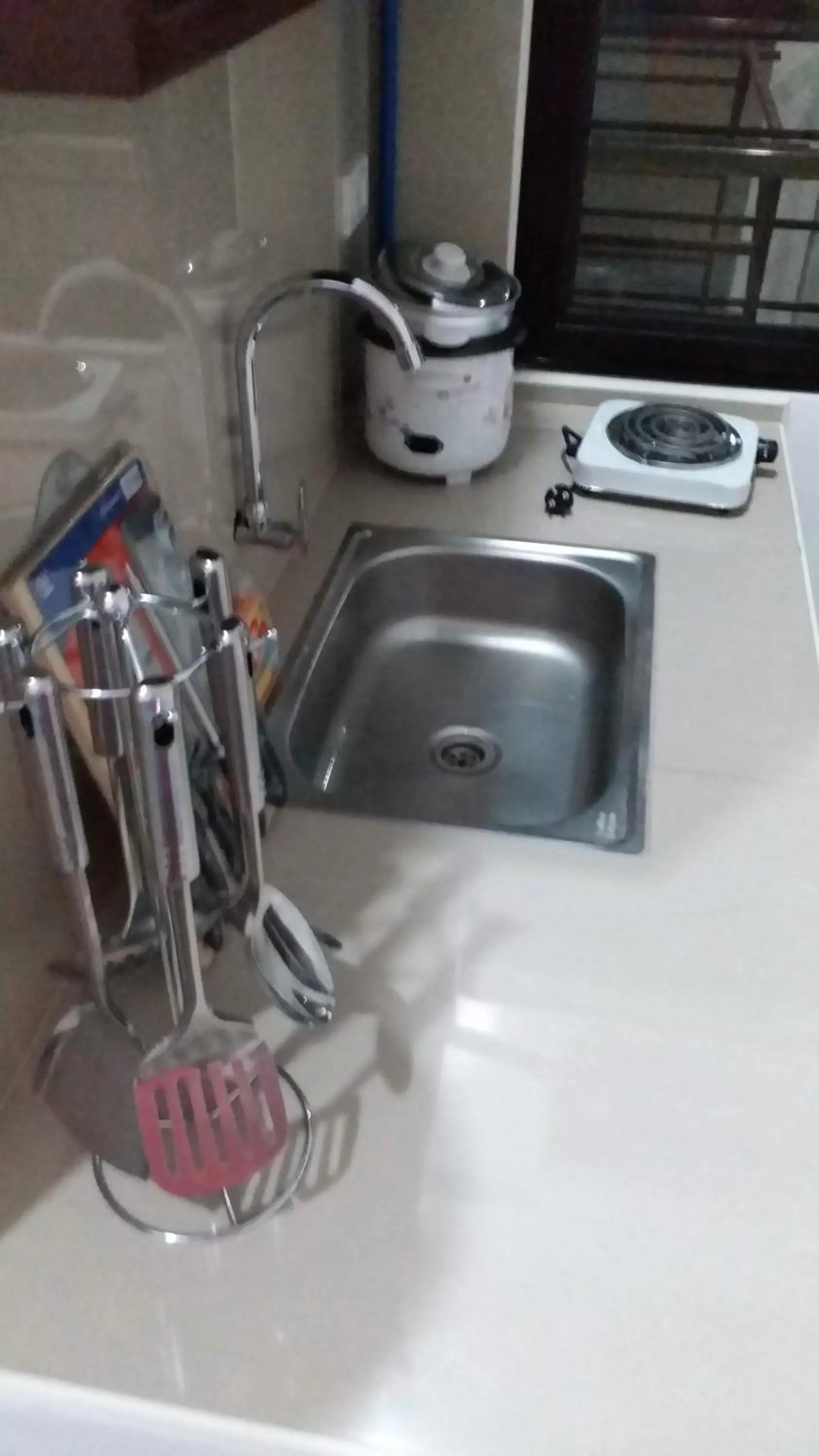 Clark-Pad Inn, Angeles City