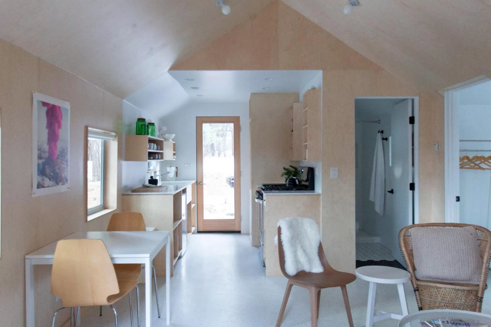 Kitchen or kitchenette in Colorado Lodge