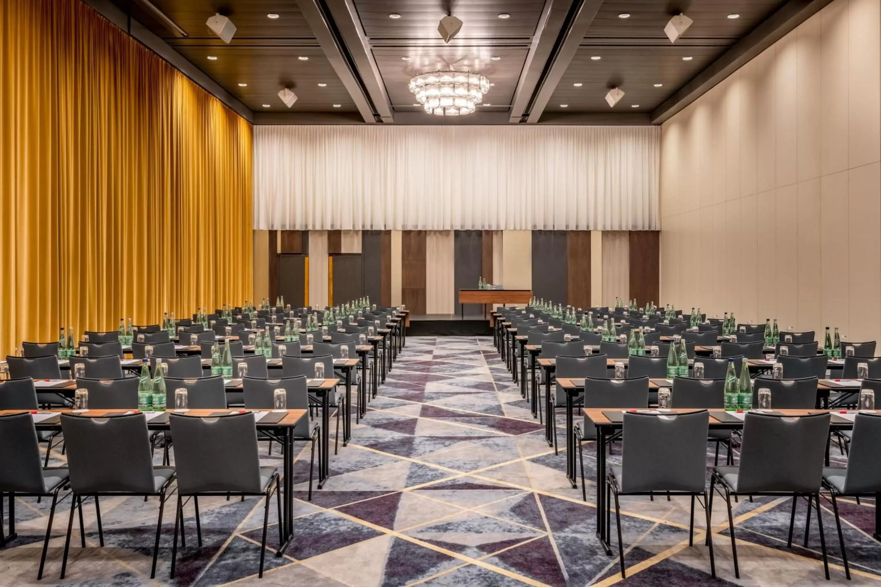 Meeting/conference room in Frankfurt Marriott Hotel