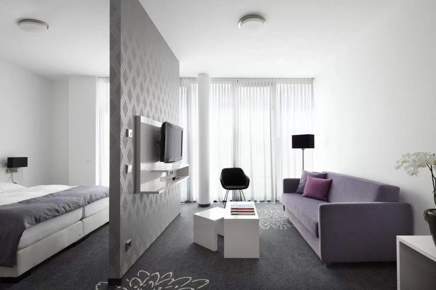 Junior Suite in Hotel Otterbach Junior Suite in Hotel Otterbach