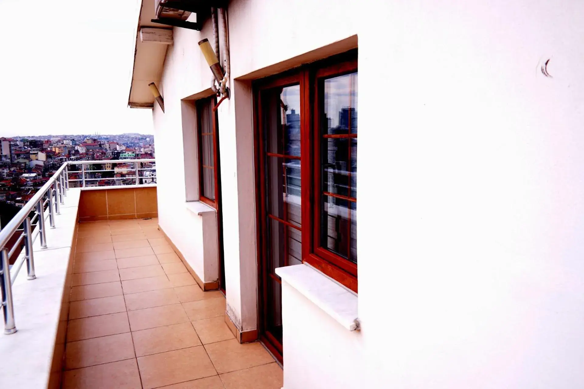 Balcony/Terrace in Sheriff Residence