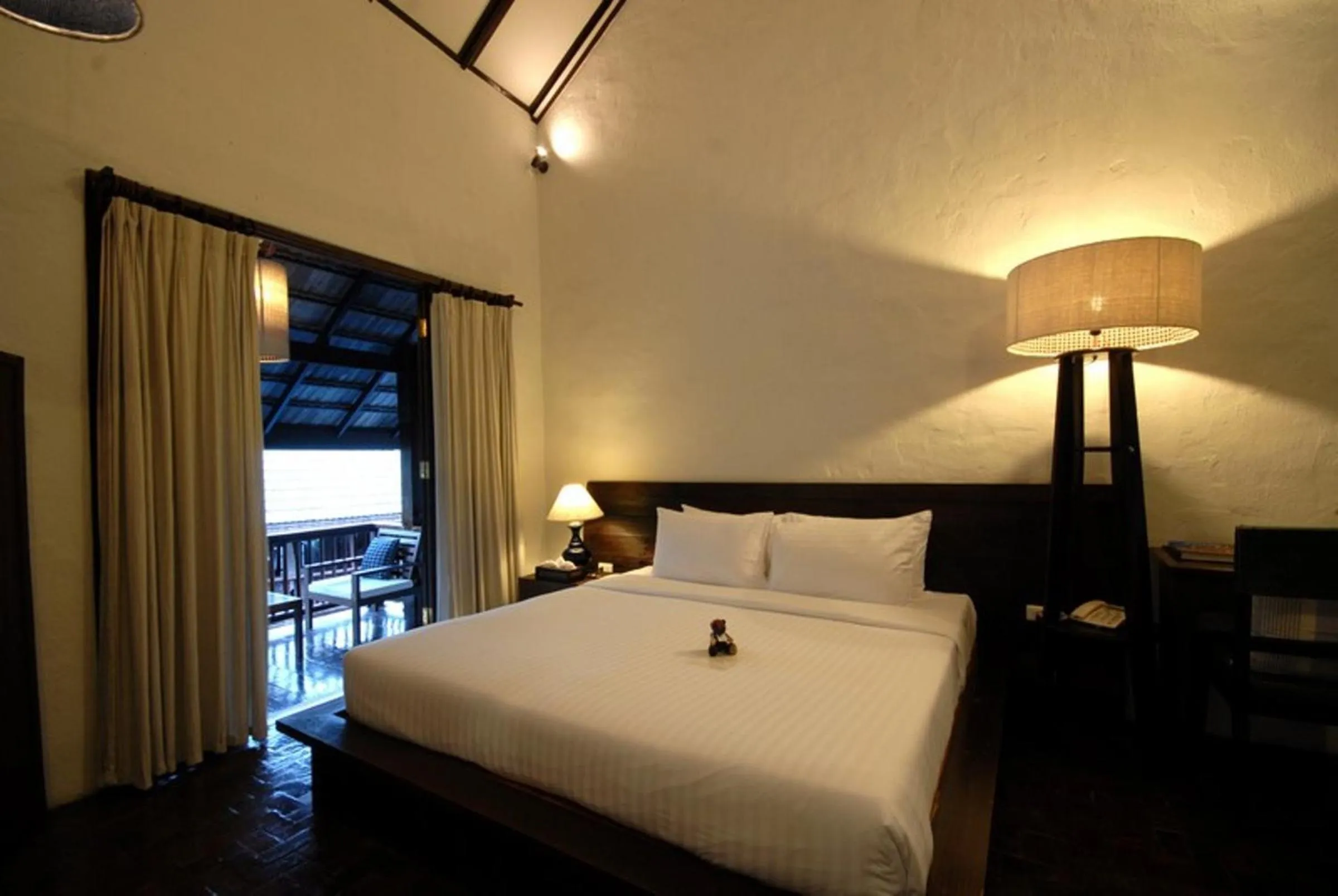 Bed in Banthai Village