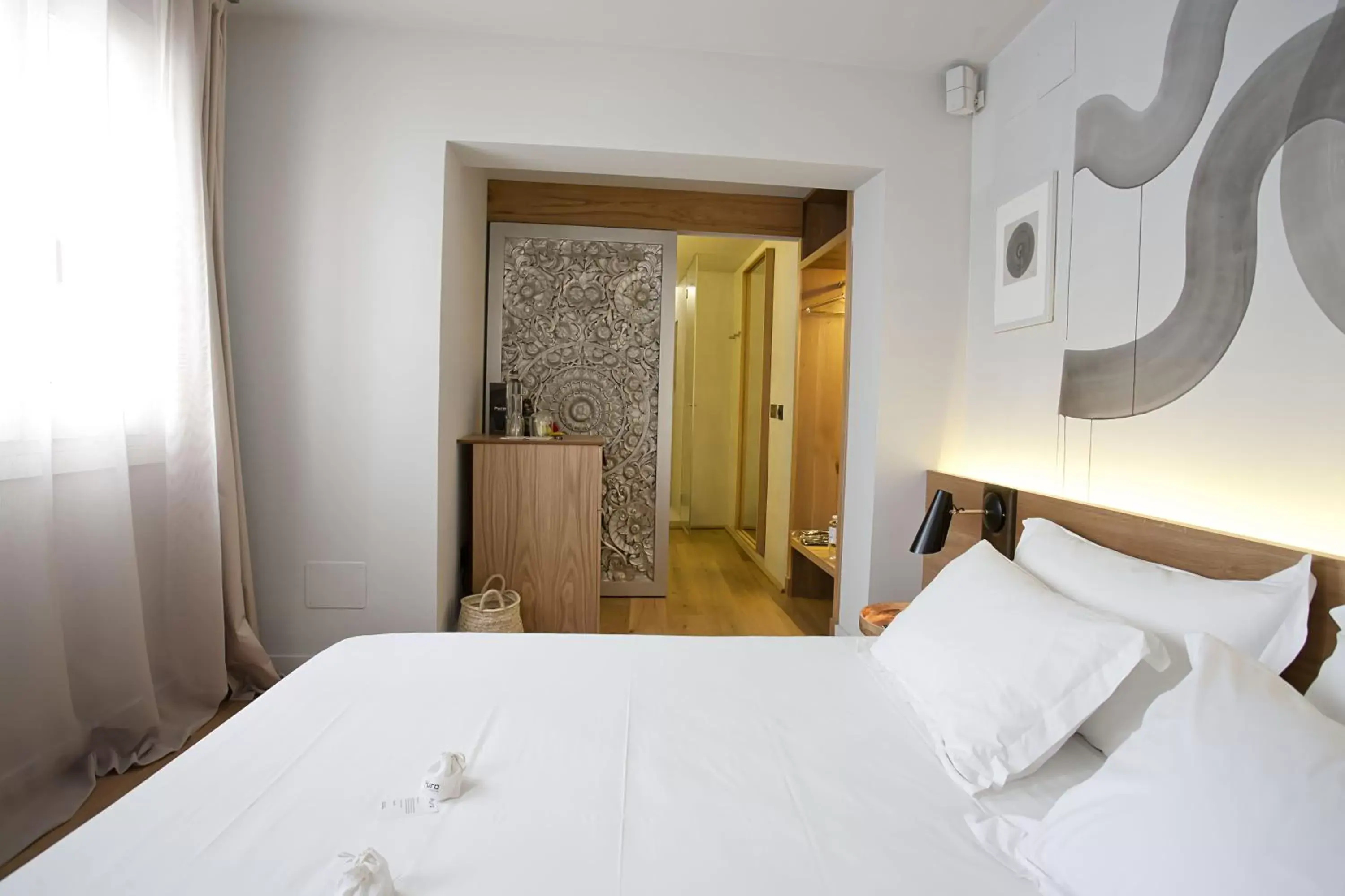 Photo of the whole room, Bed in Purohotel Palma