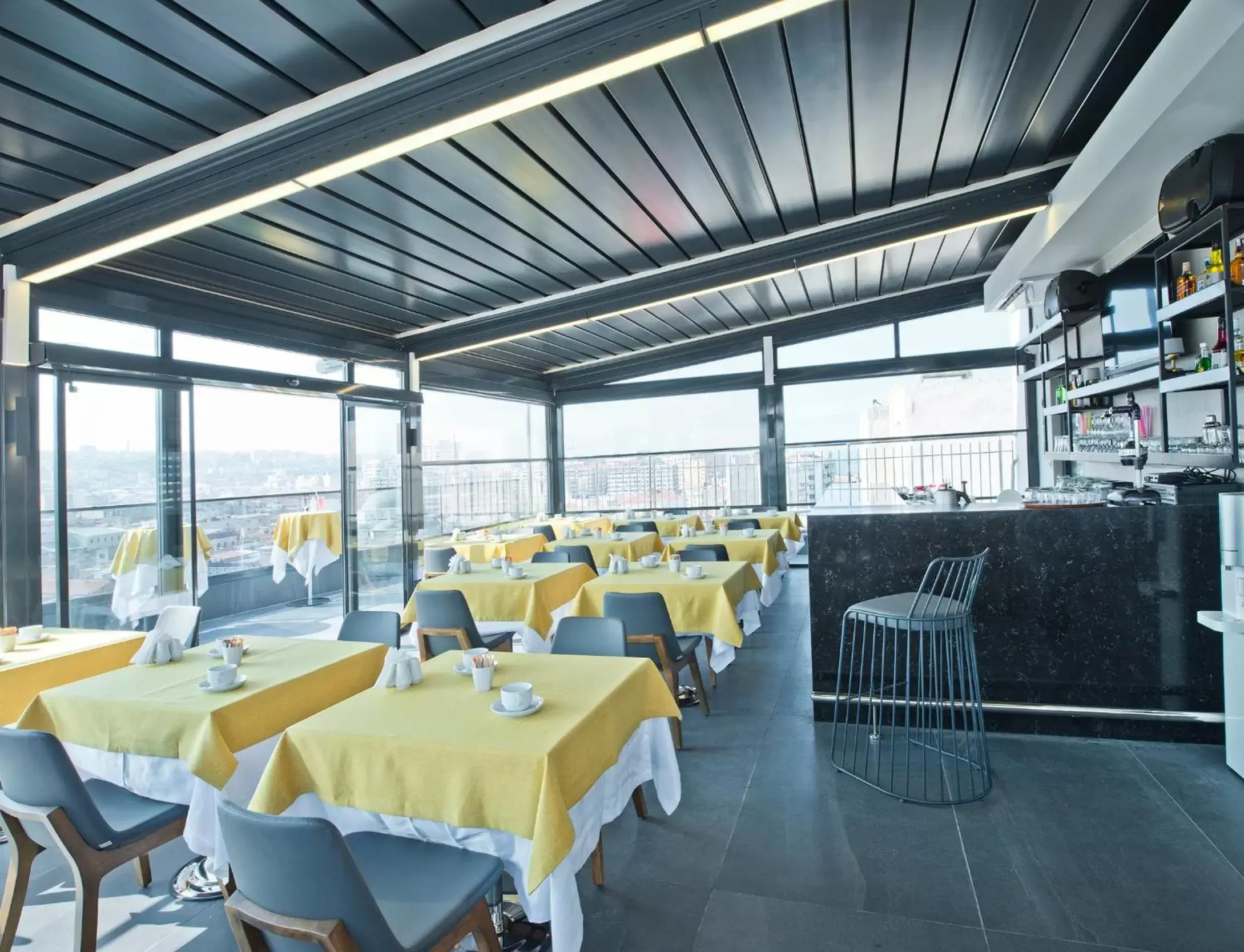 Restaurant/places to eat in Hotel 86 By Katipoğlu Restaurant/places to eat in Hotel 86 By Katipoğlu