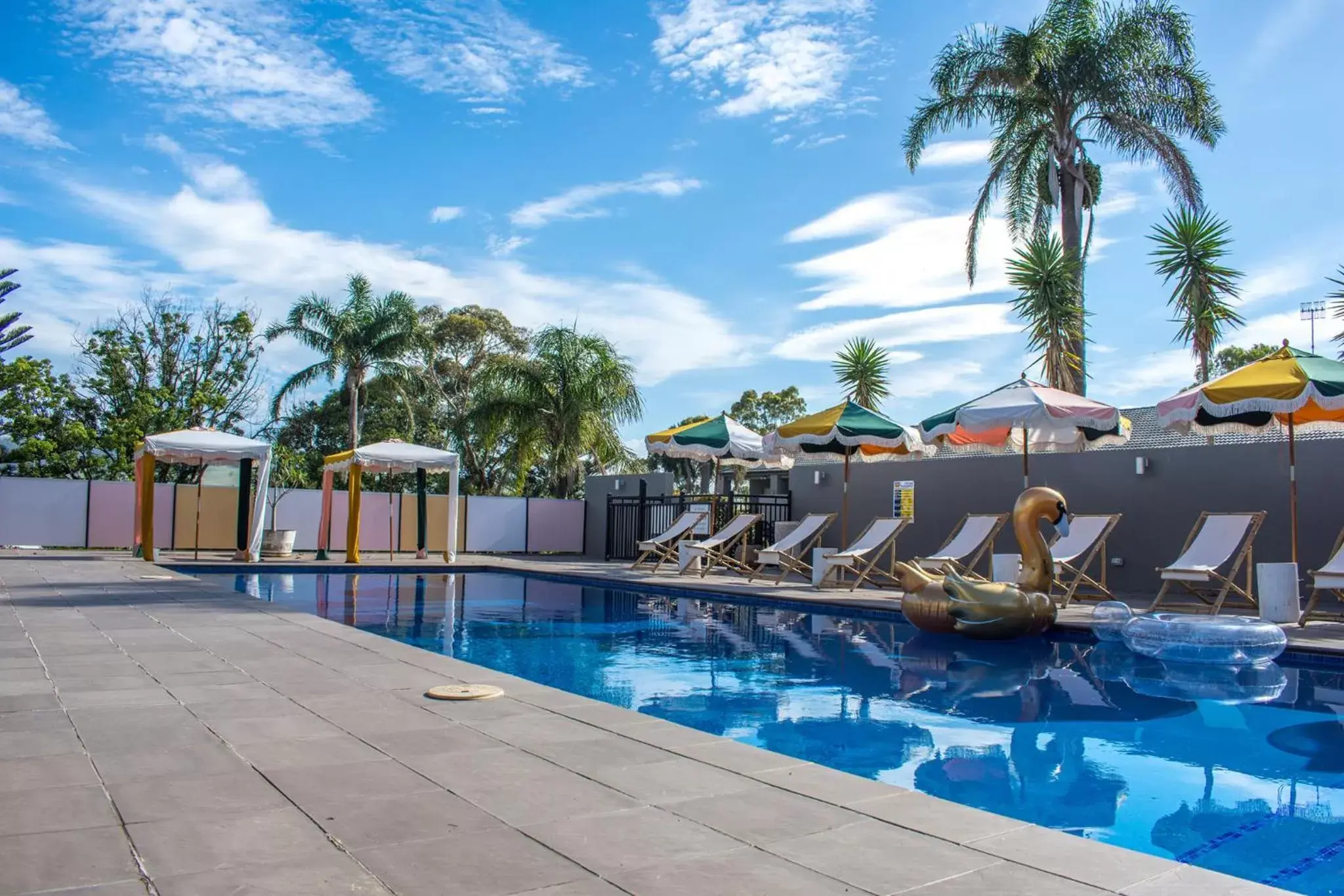 Swimming Pool in Mercure Gerringong Resort