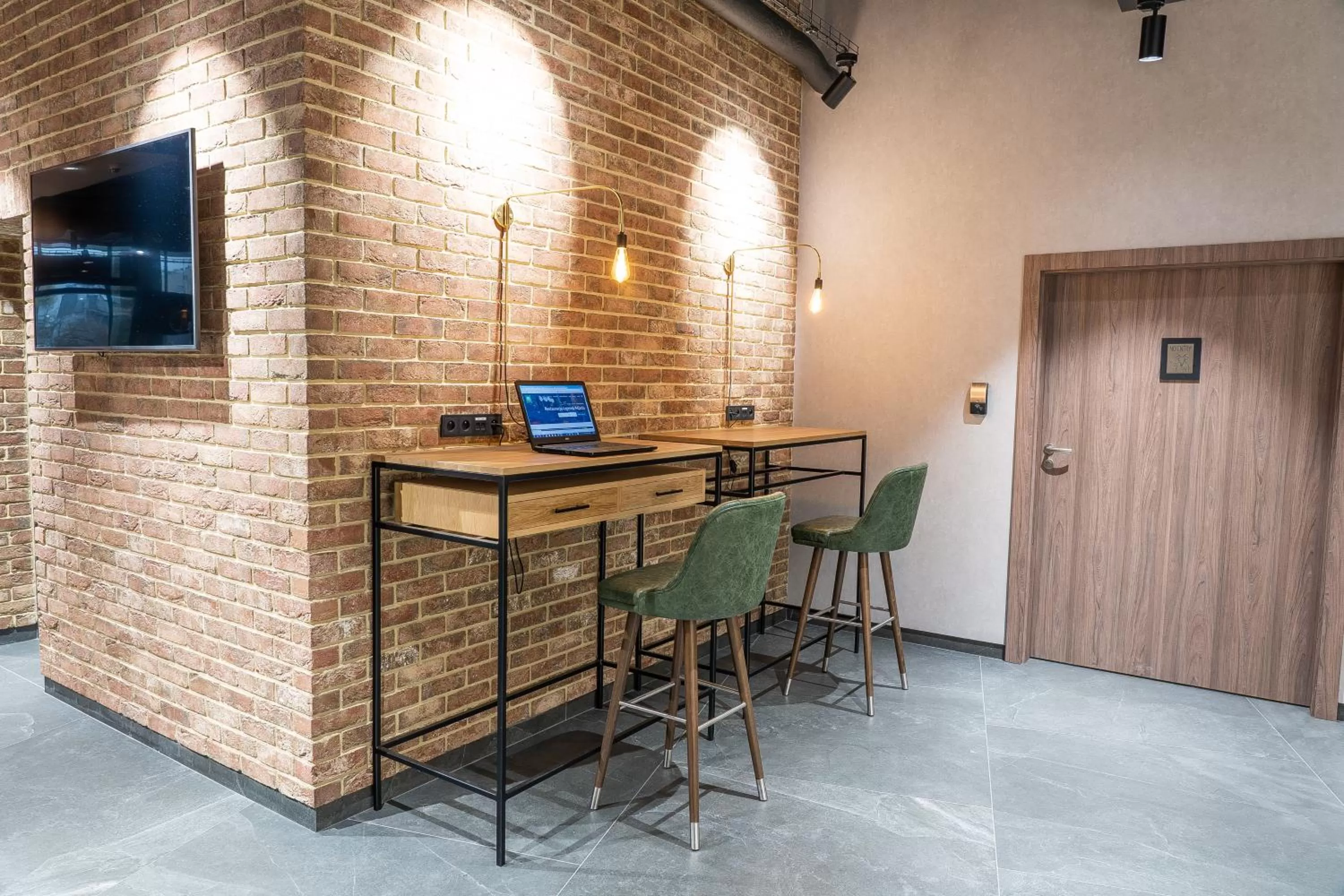 Business facilities in ibis Styles Lublin Stare Miasto