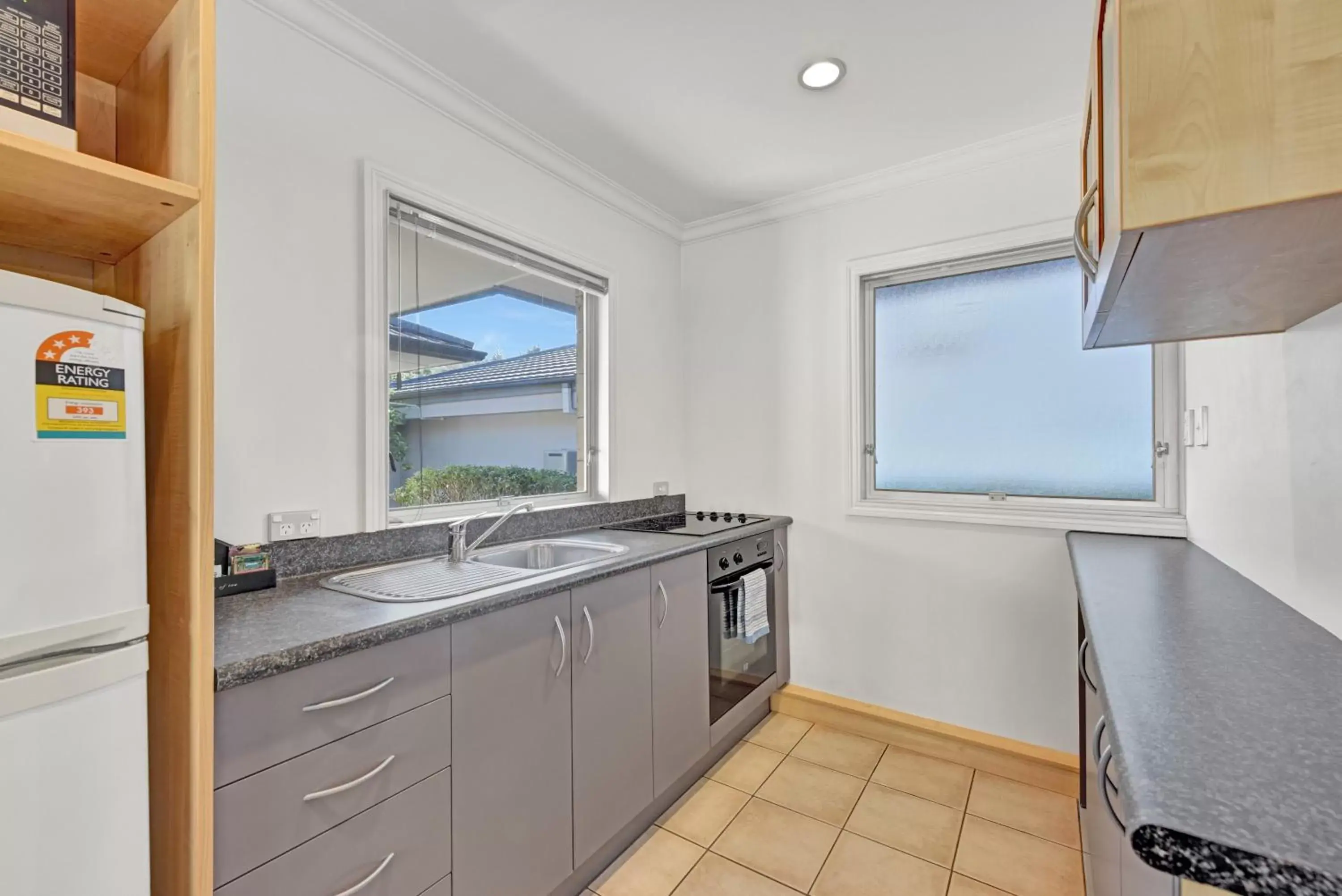 Kitchen or kitchenette, Kitchen/Kitchenette in The Hotel Nelson